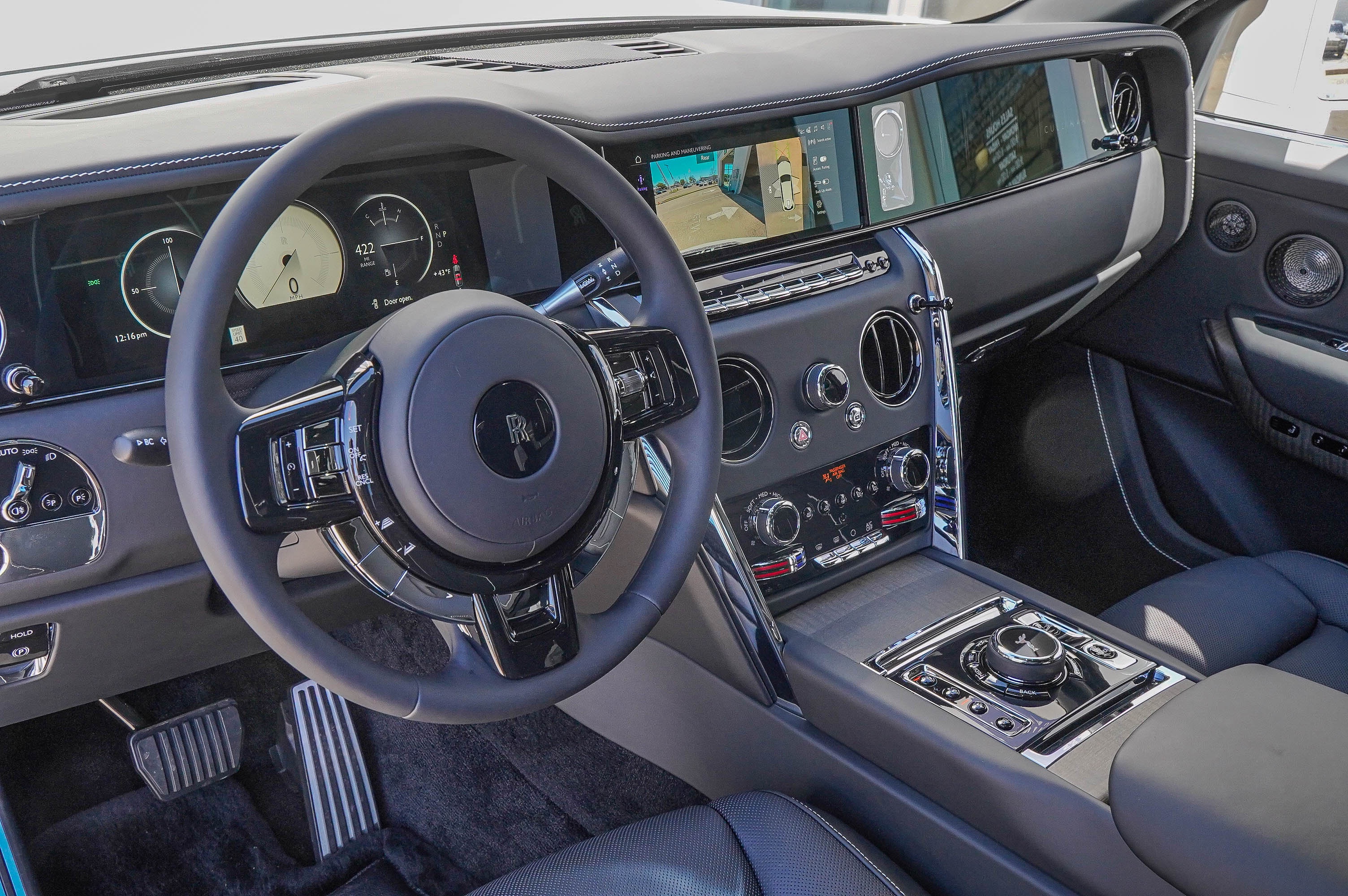 2026 Rolls-Royce Cullinan Base - Photo 18
