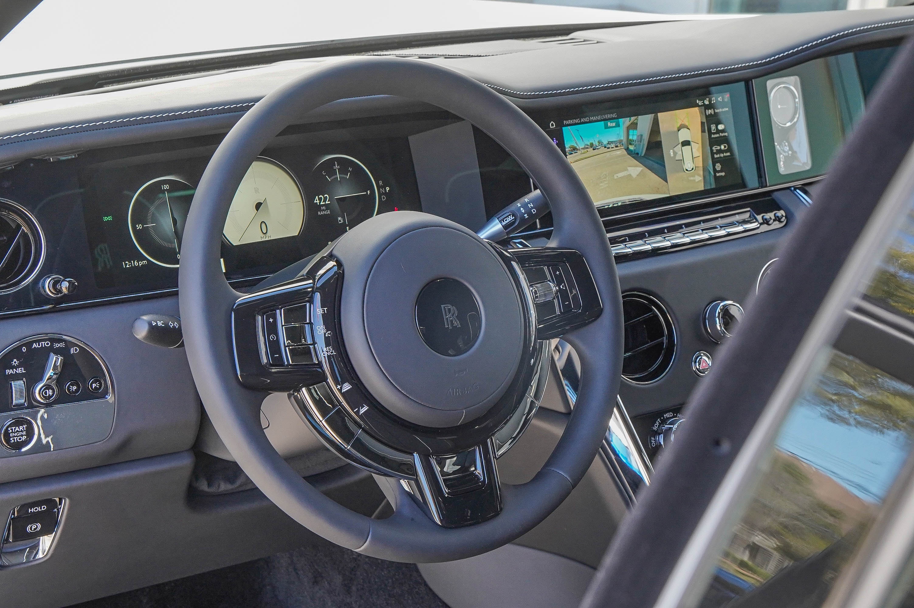 2026 Rolls-Royce Cullinan Base - Photo 19