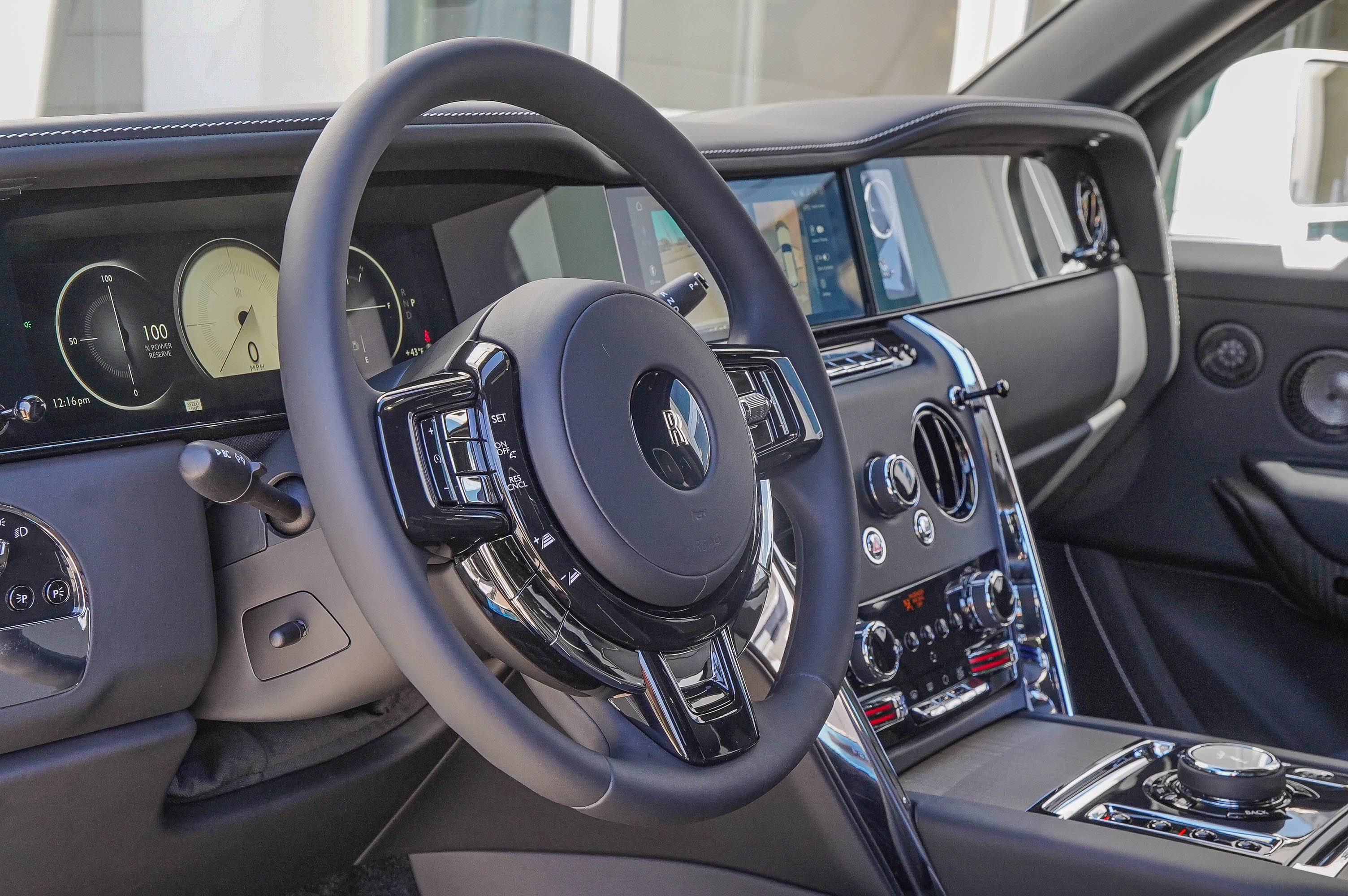 2026 Rolls-Royce Cullinan Base - Photo 20