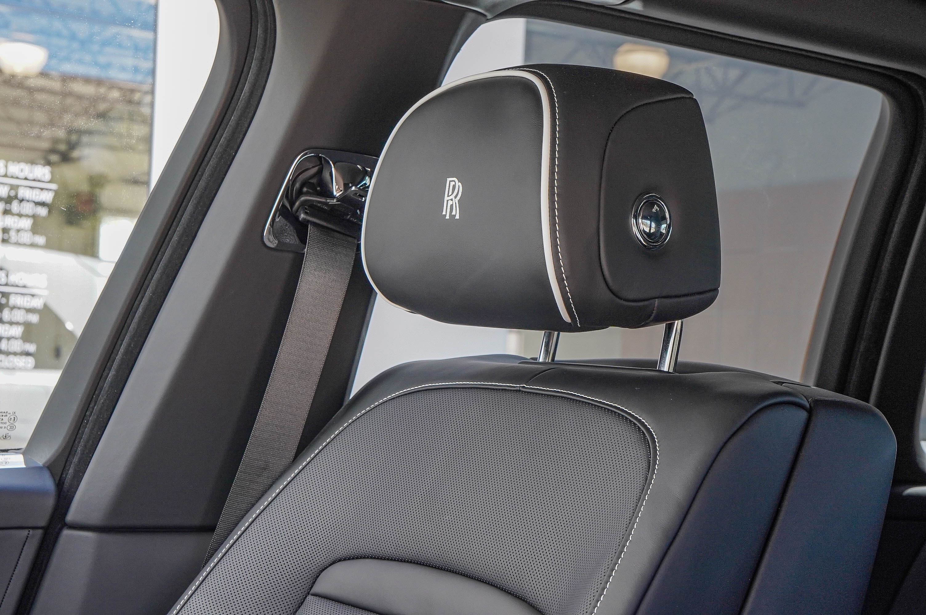 2026 Rolls-Royce Cullinan Base - Photo 23