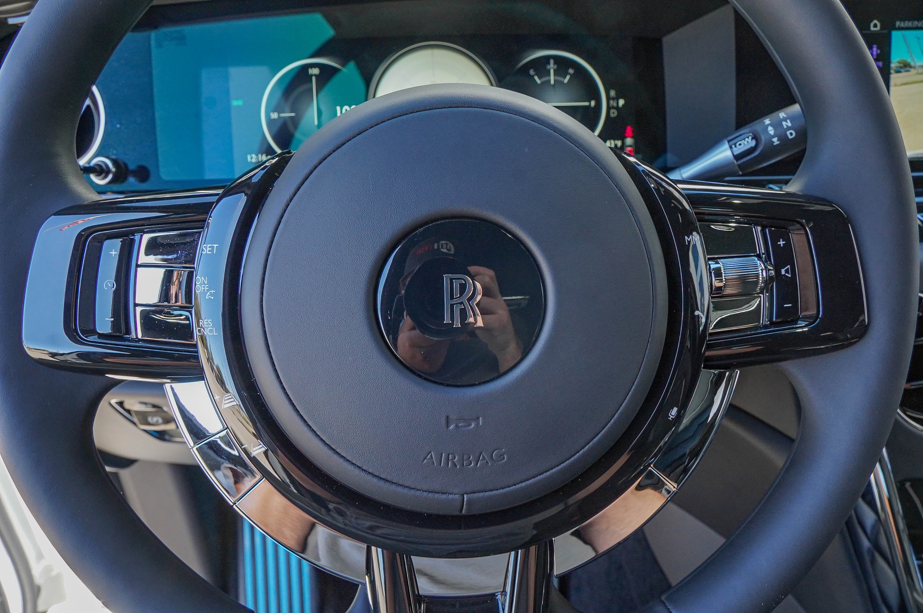 2026 Rolls-Royce Cullinan Base - Photo 24