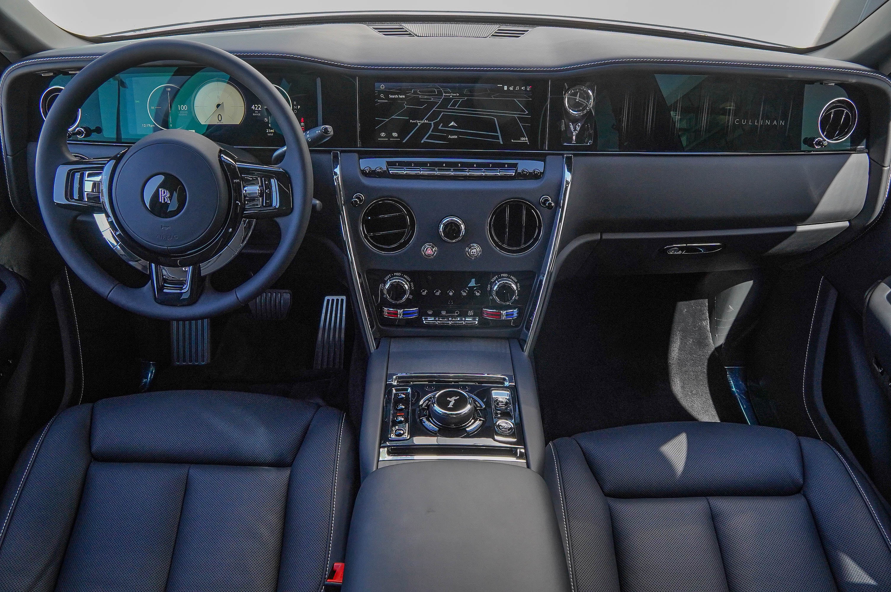 2026 Rolls-Royce Cullinan Base - Photo 38