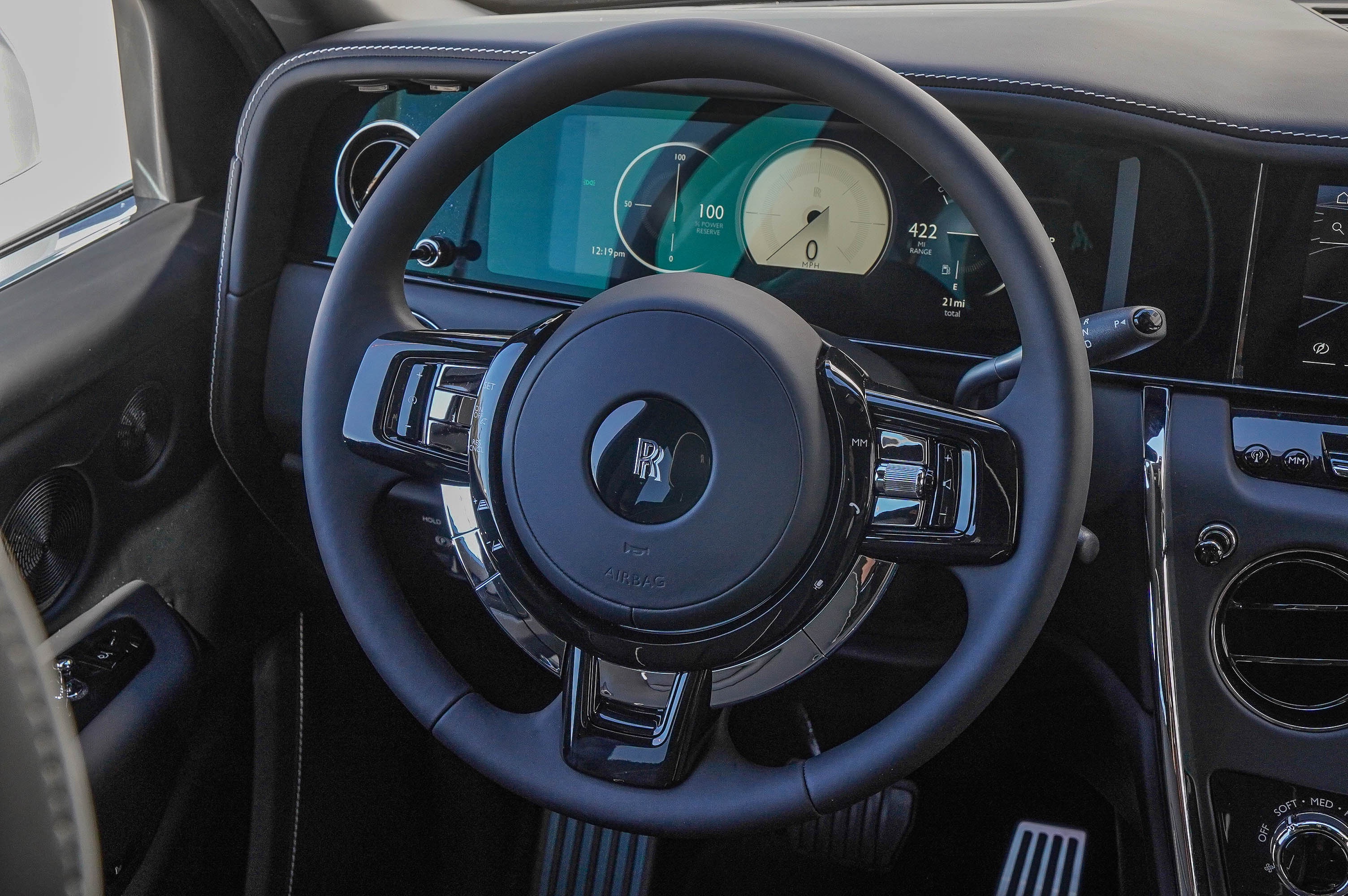 2026 Rolls-Royce Cullinan Base - Photo 39