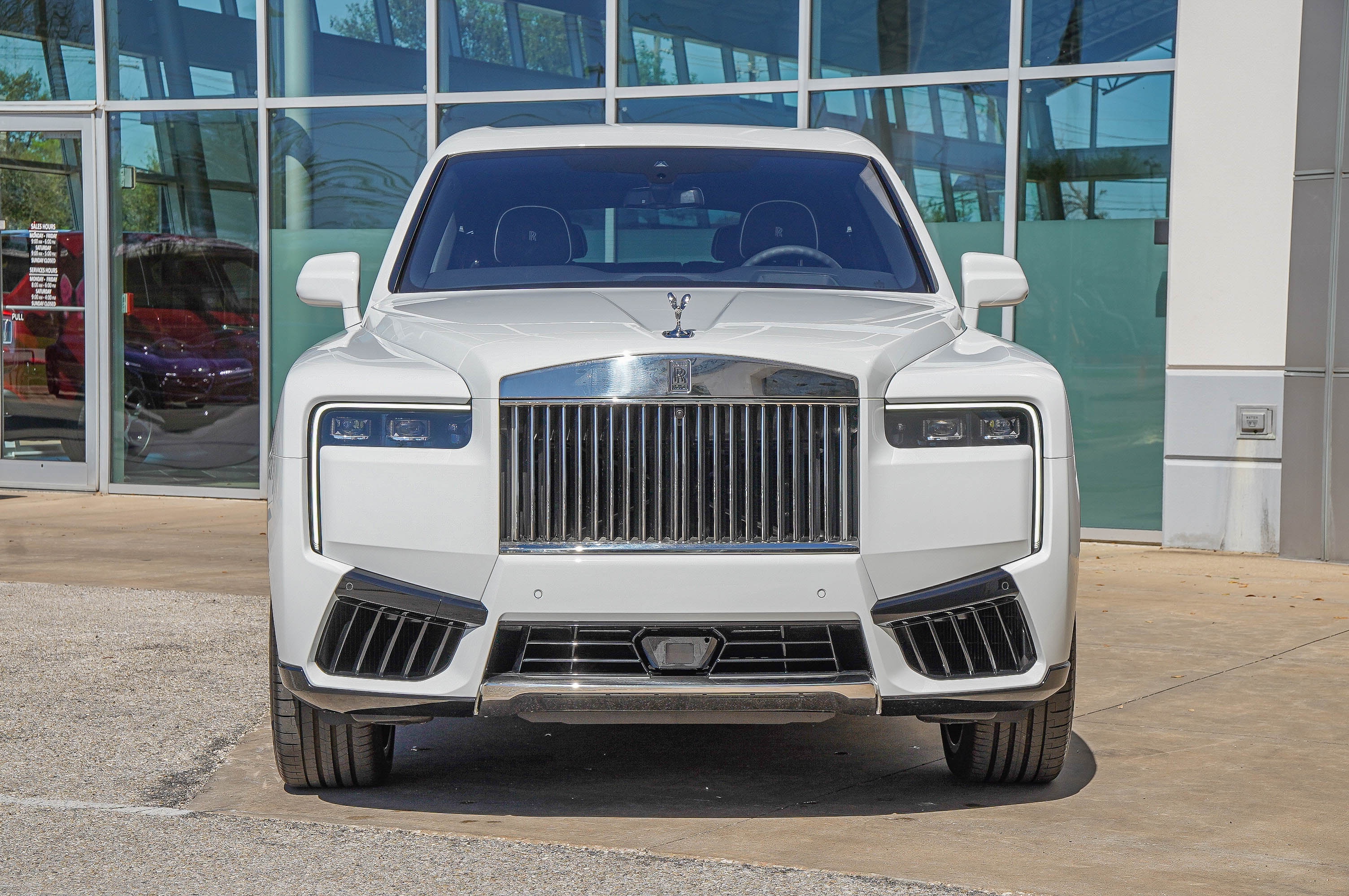 2026 Rolls-Royce Cullinan Base - Photo 7