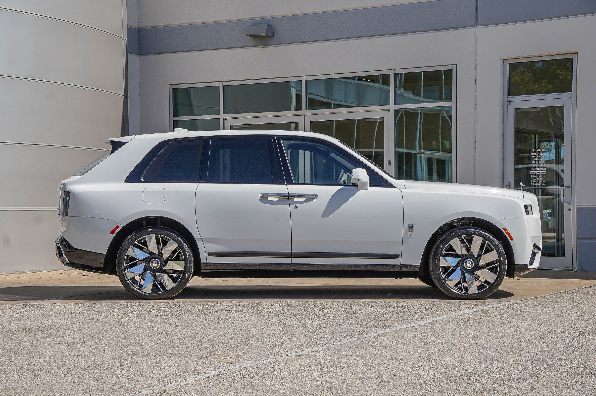 2026 Rolls-Royce Cullinan Base - Photo 8