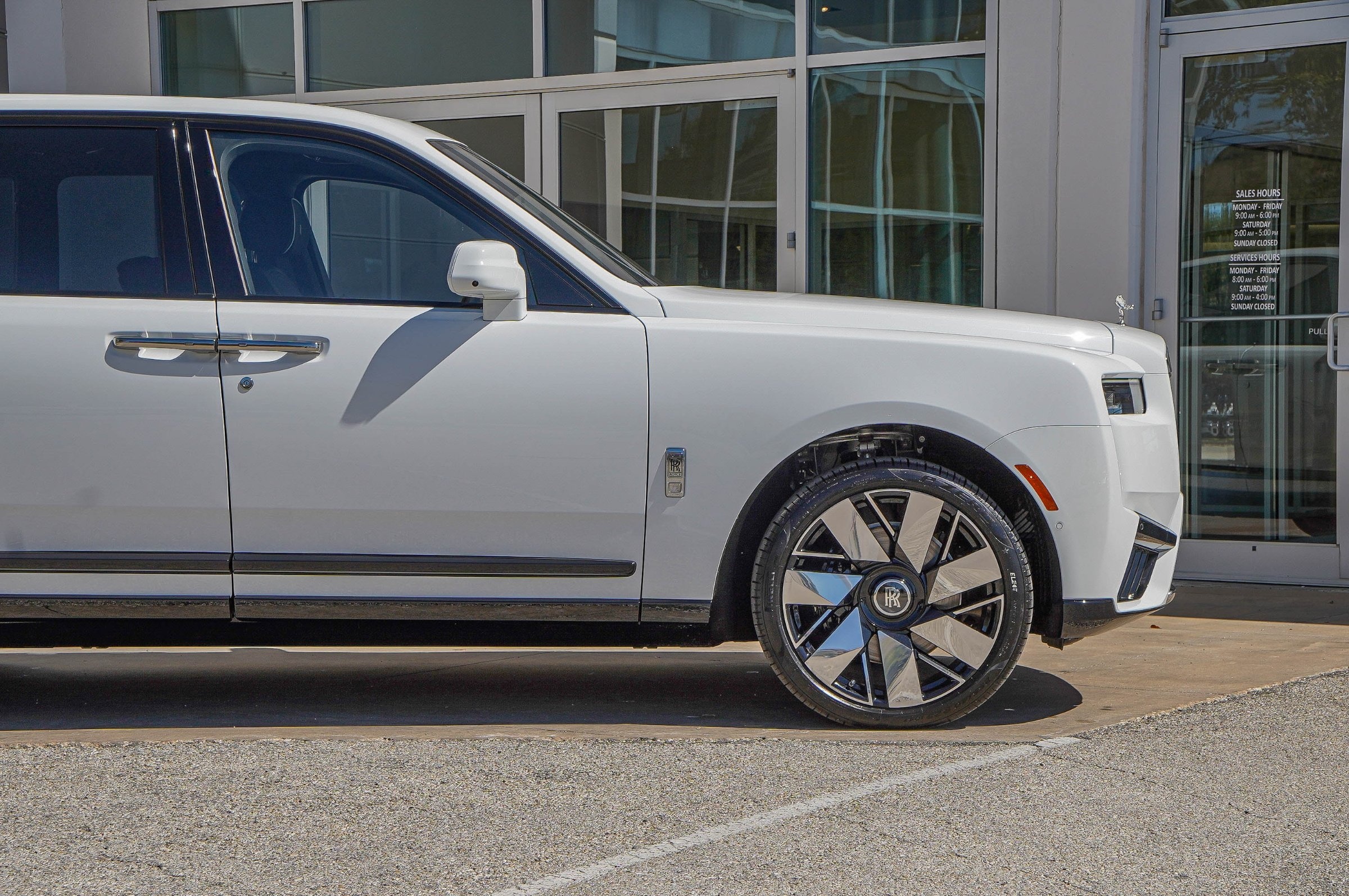 2026 Rolls-Royce Cullinan Base - Photo 9