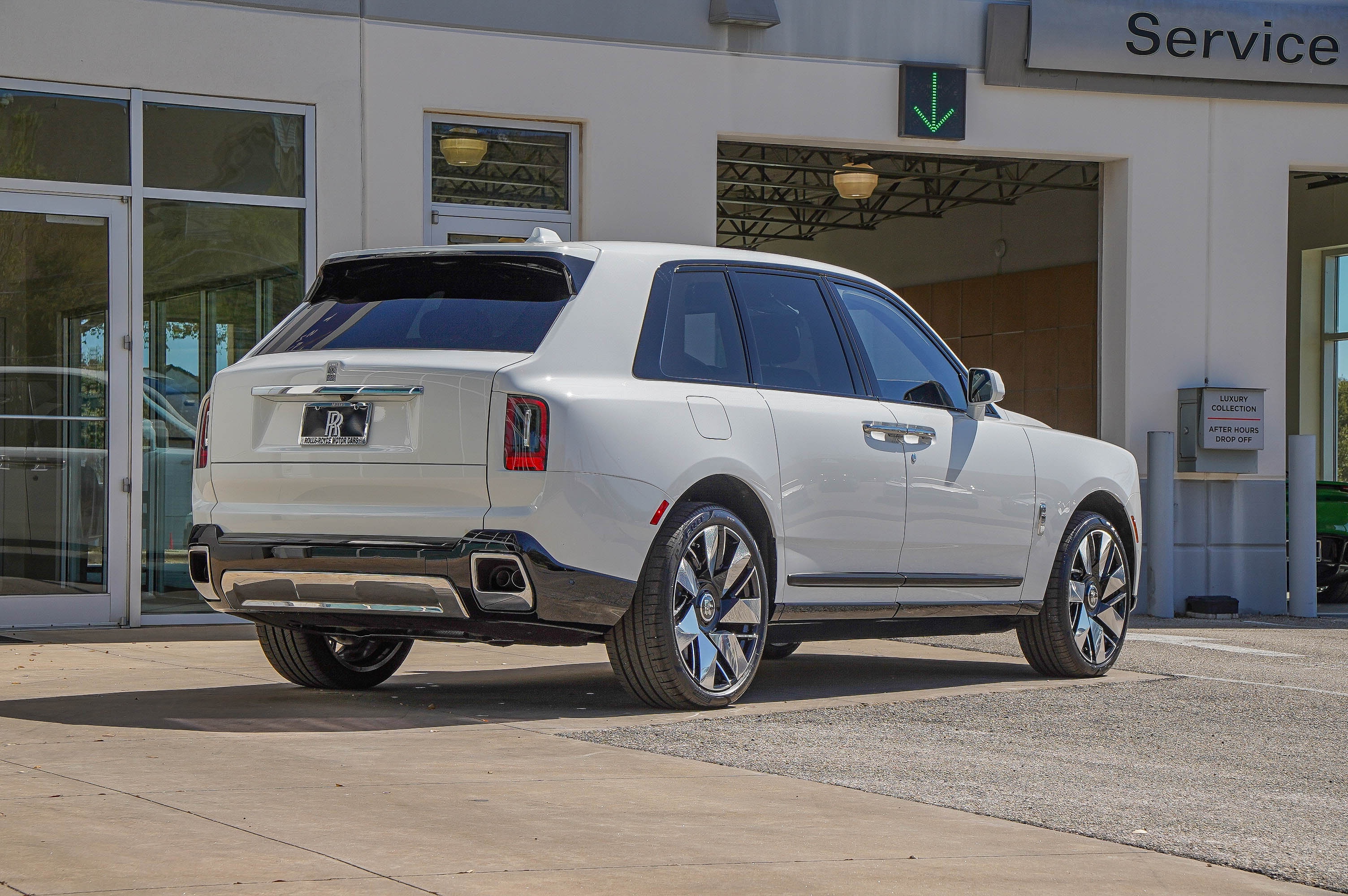 2026 Rolls-Royce Cullinan Base - Photo 10