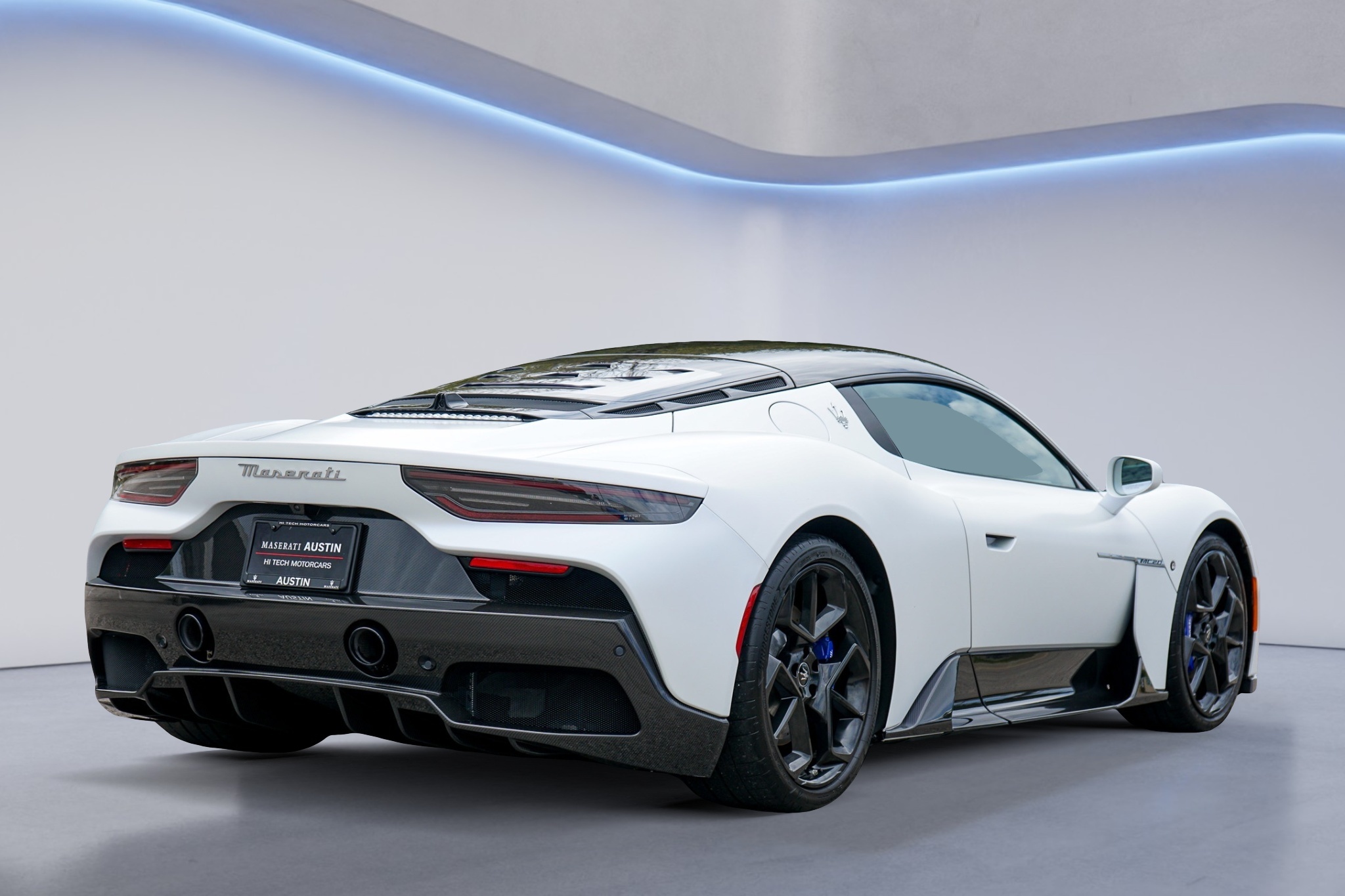 2022 Maserati MC20 Base - Photo 6