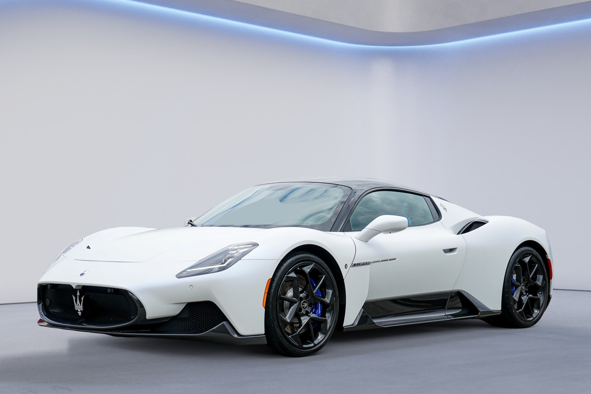 2022 Maserati MC20 Base - Photo 8