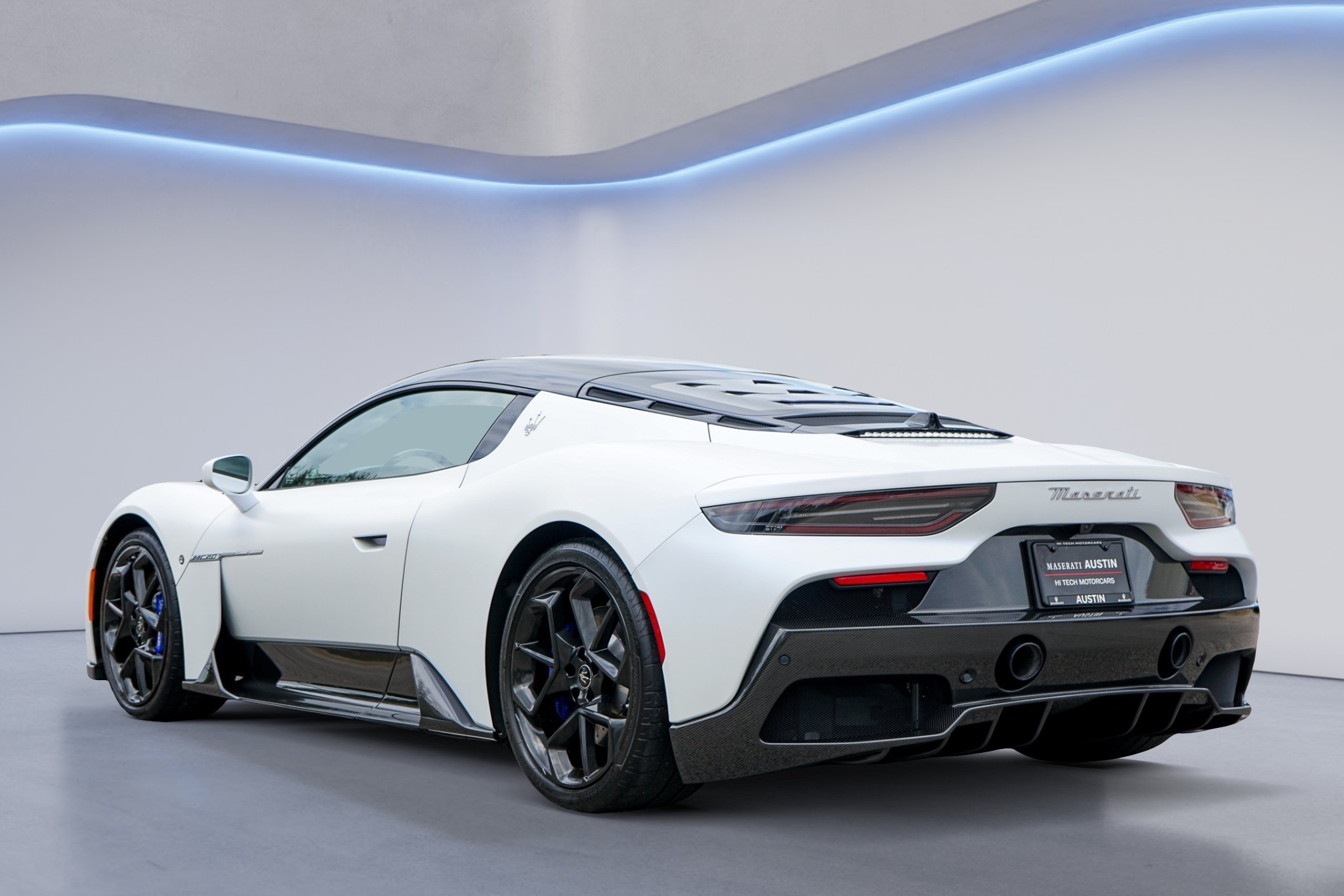 2022 Maserati MC20 Base - Photo 9