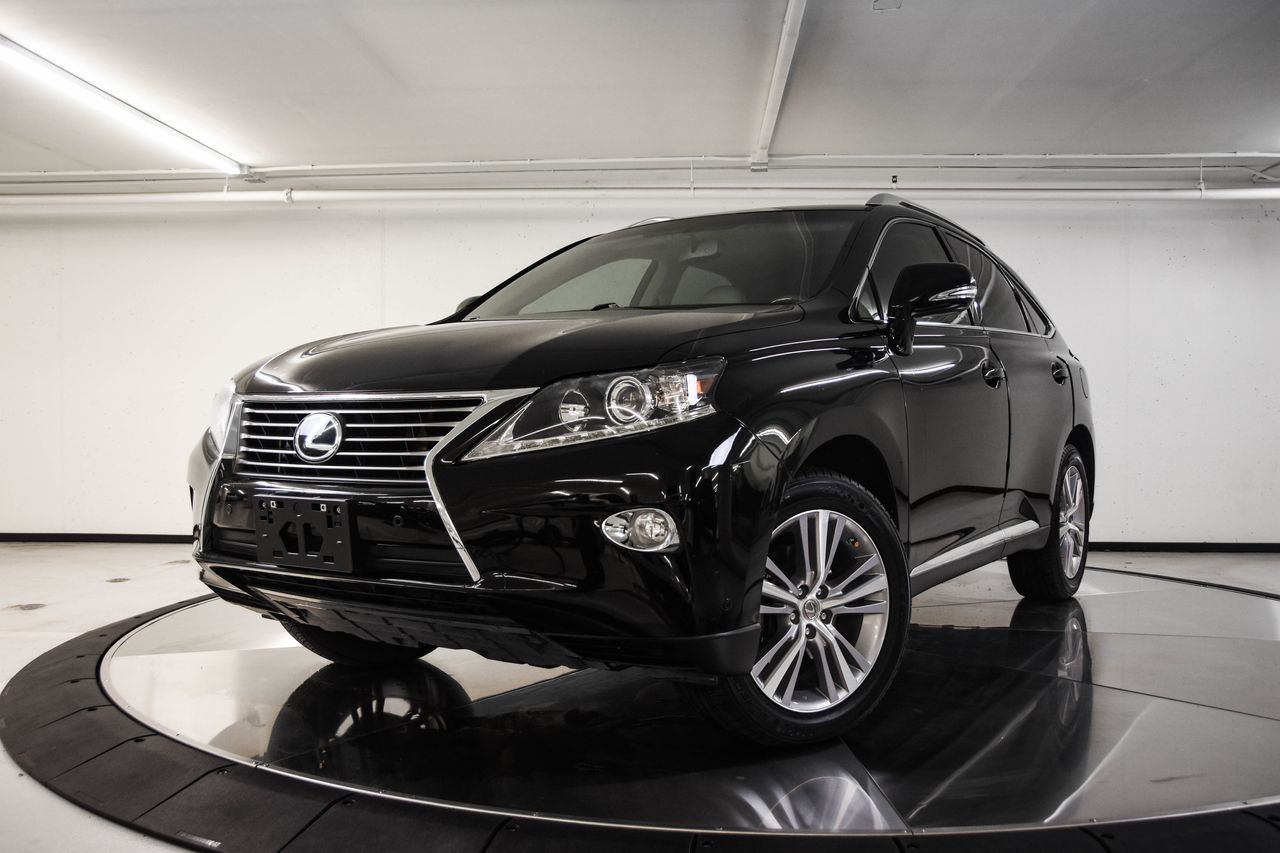 2015 Lexus RX 350 FWD