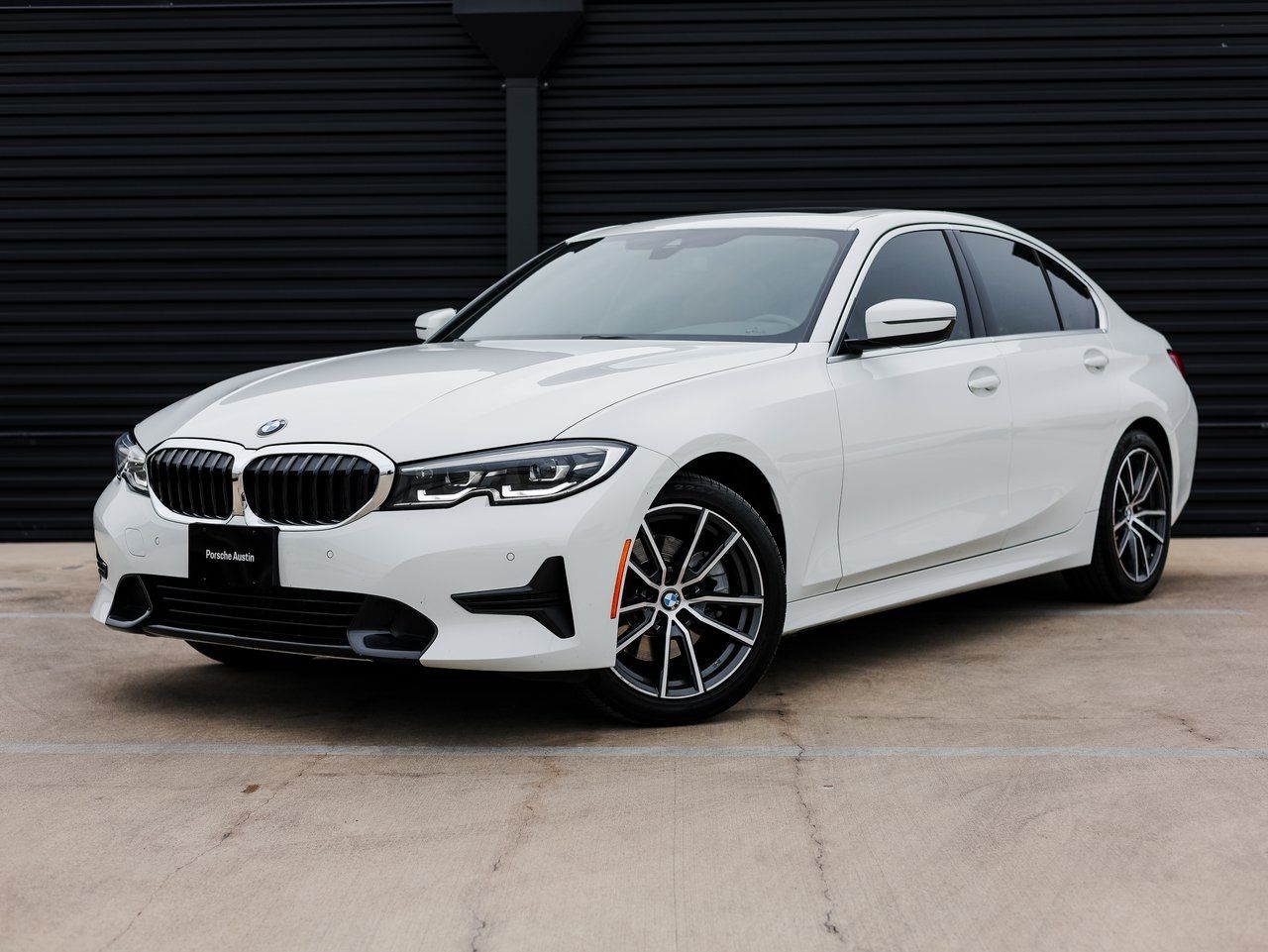 2020 BMW 3 Series 330i Sedan RWD