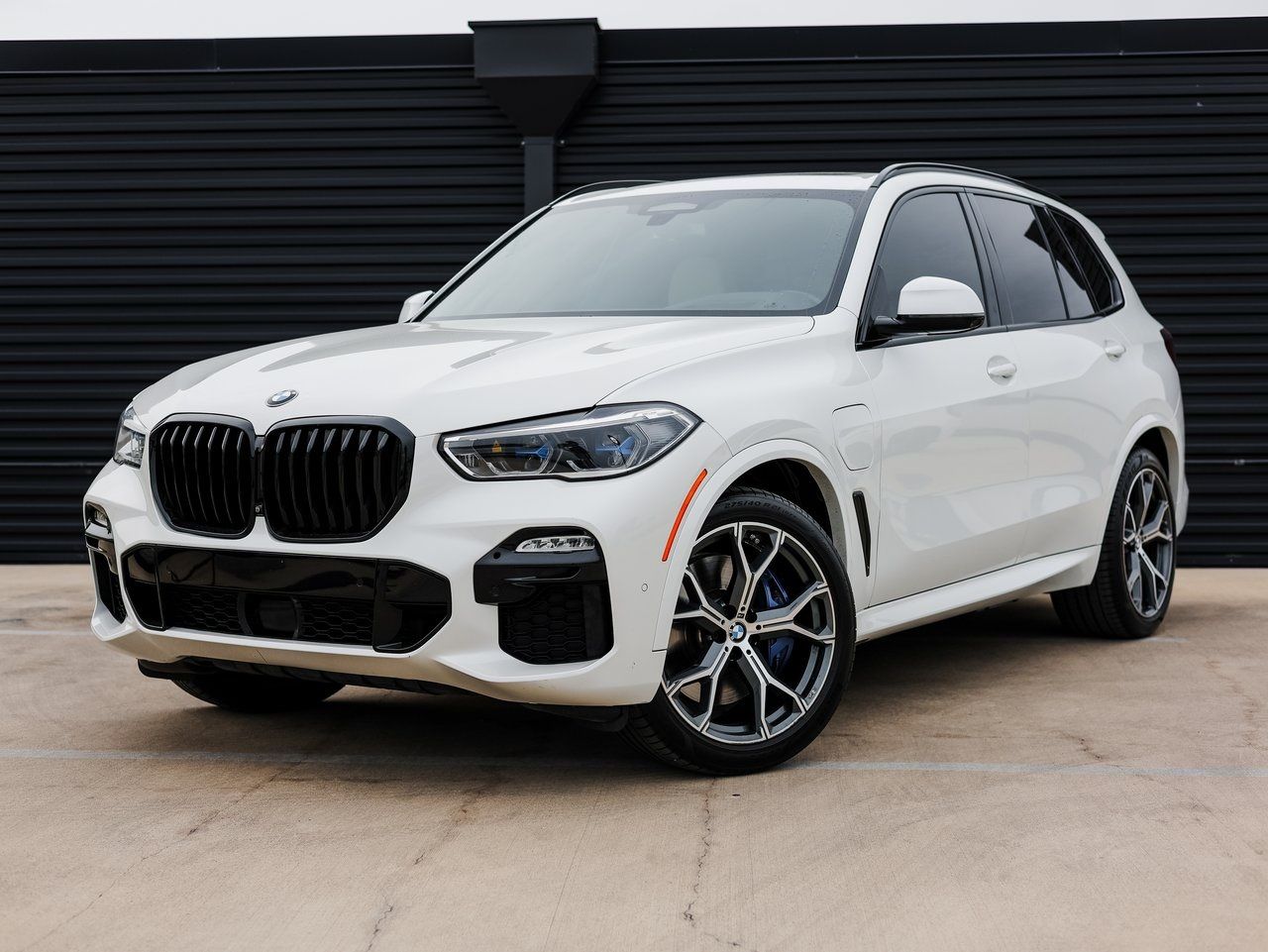 2021 BMW X5 xDrive45e AWD