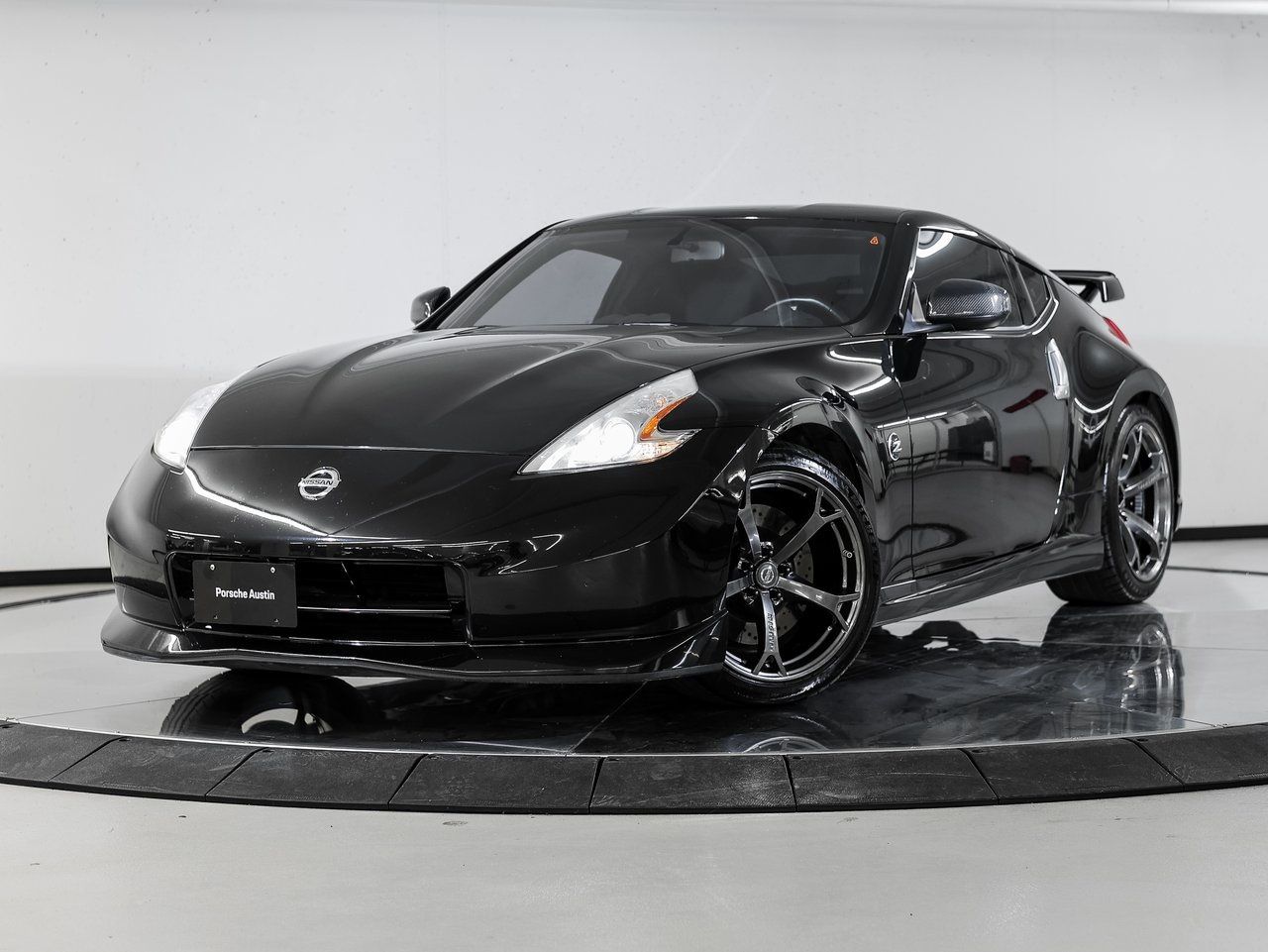 2013 Nissan 370Z NISMO
