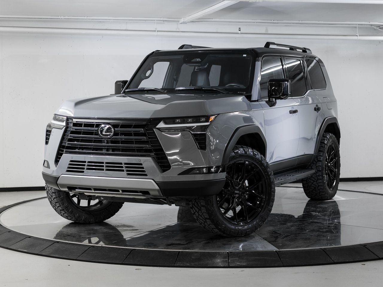 2024 Lexus GX 550 Overtrail+ AWD