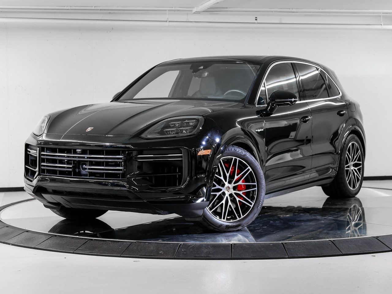 2024 Porsche Cayenne Turbo GT AWD
