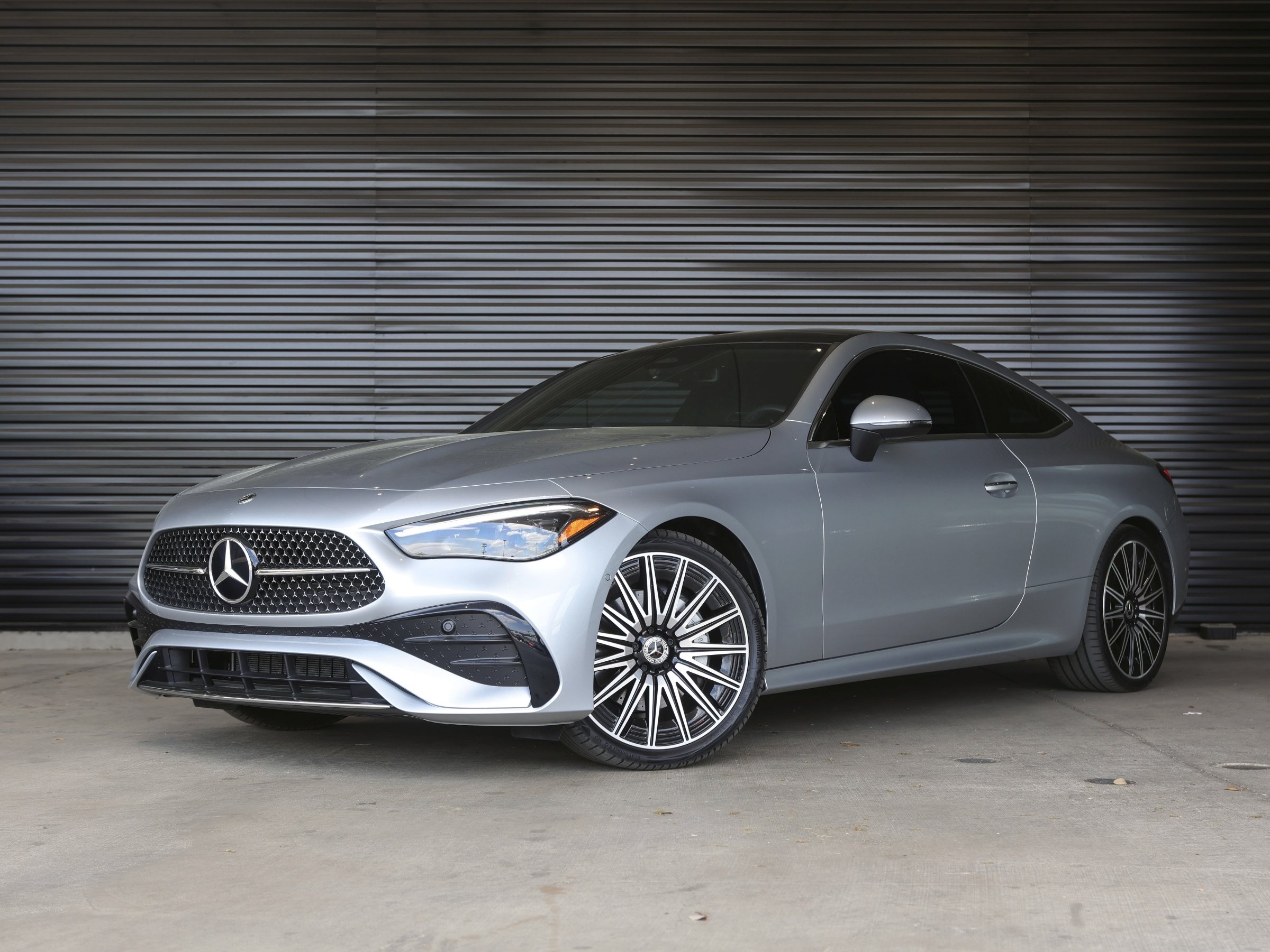 2024 Mercedes-Benz CLE 300 4MATIC