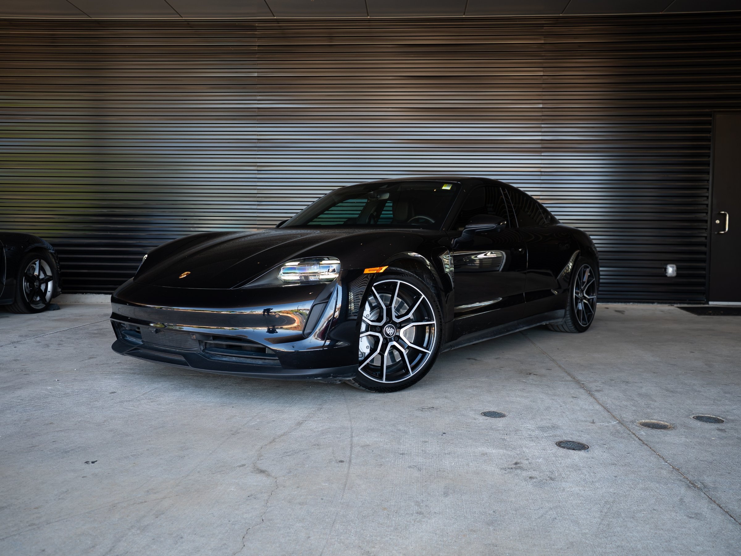 2022 Porsche Taycan Sedan RWD