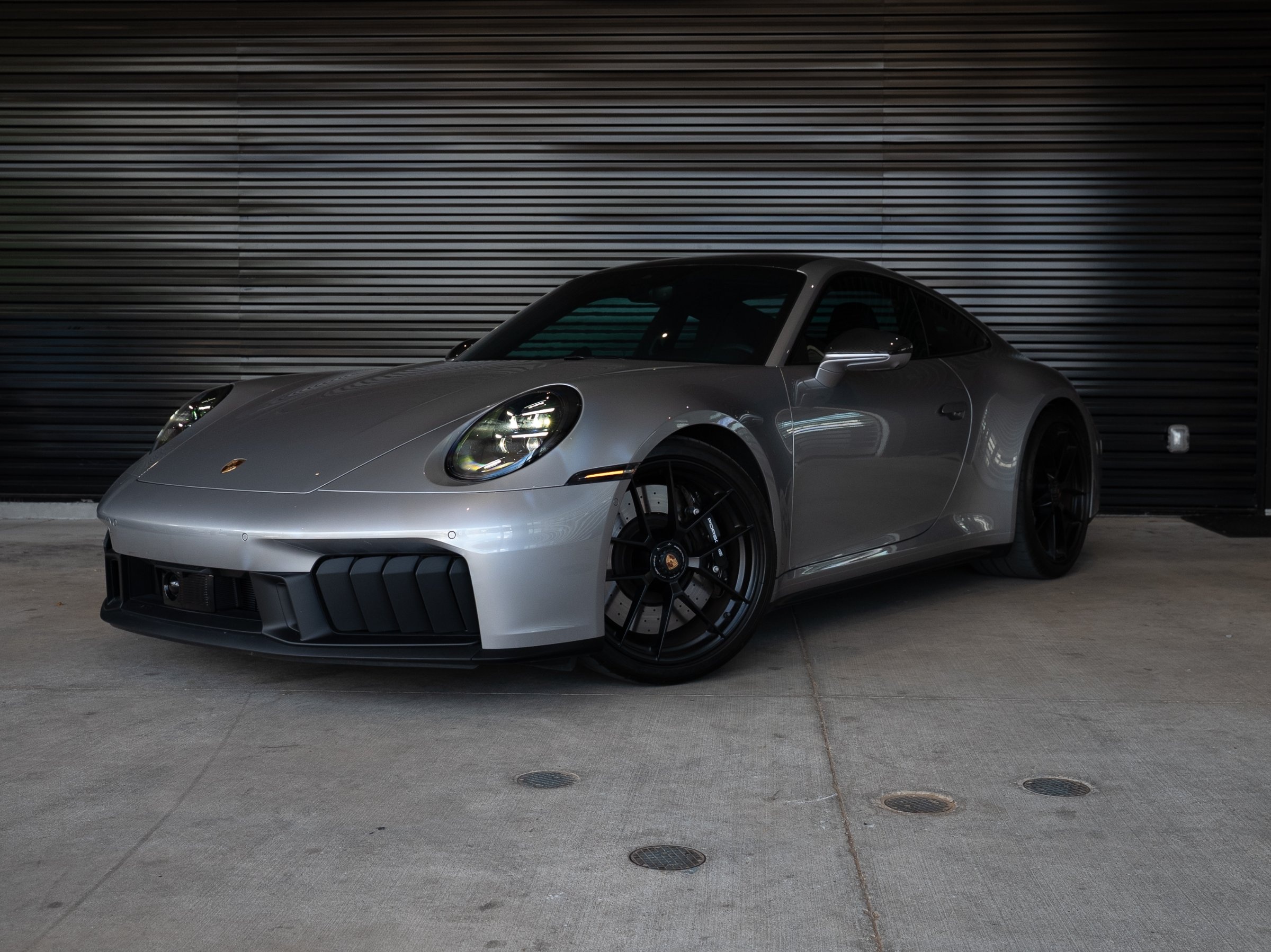 2026 Porsche 911 Carrera 4 GTS Coupe AWD