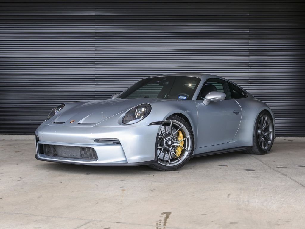 2022 Porsche 911 GT3 Coupe RWD