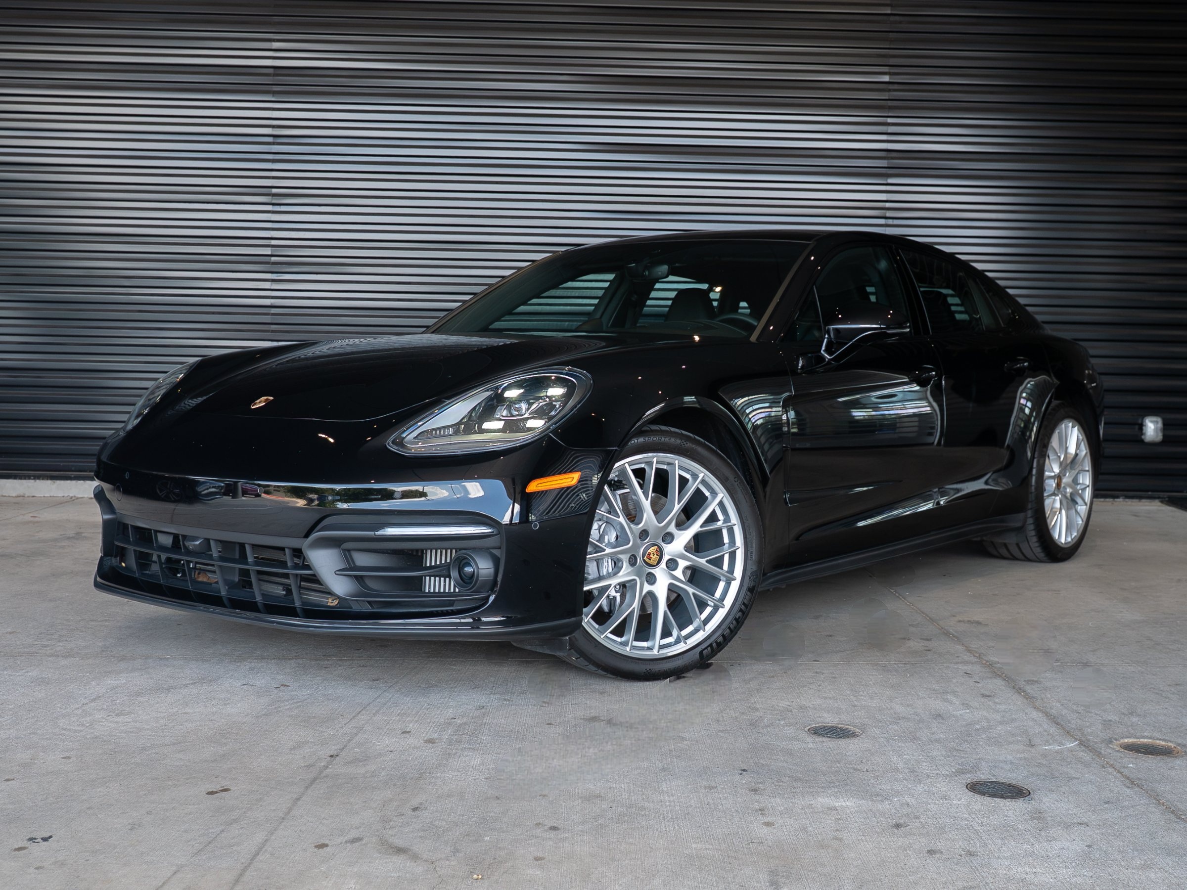 2023 Porsche Panamera
