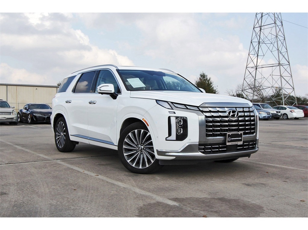 2024 Hyundai Palisade Calligraphy AWD