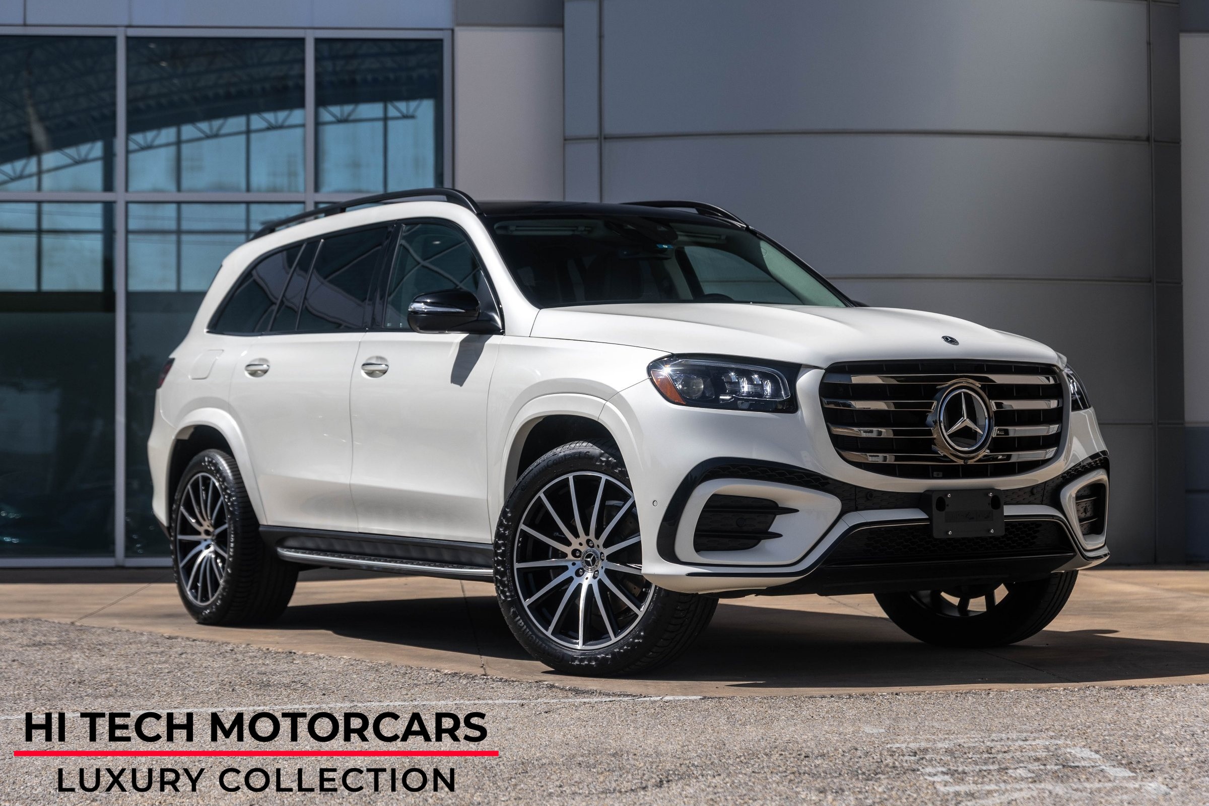 2024 Mercedes-Benz GLS
