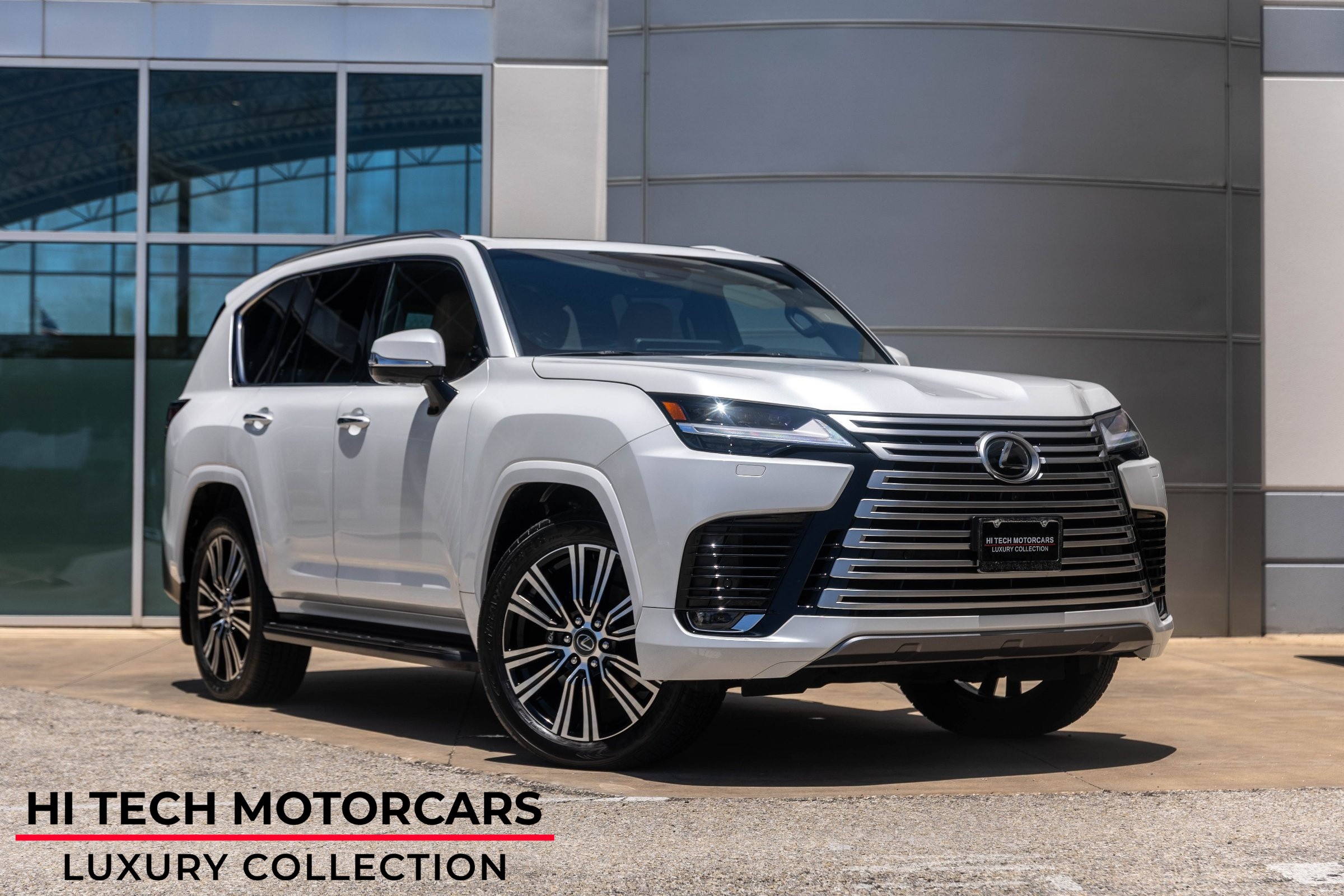 2024 Lexus LX