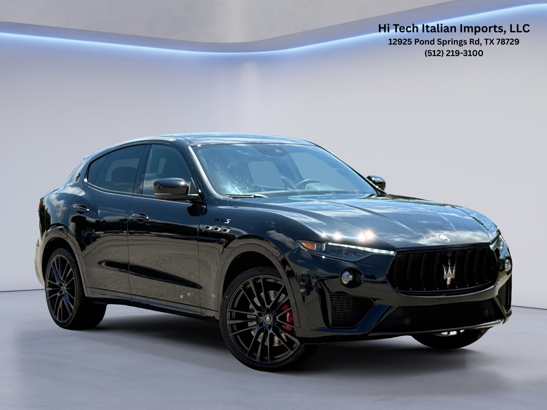 2023 Maserati Levante