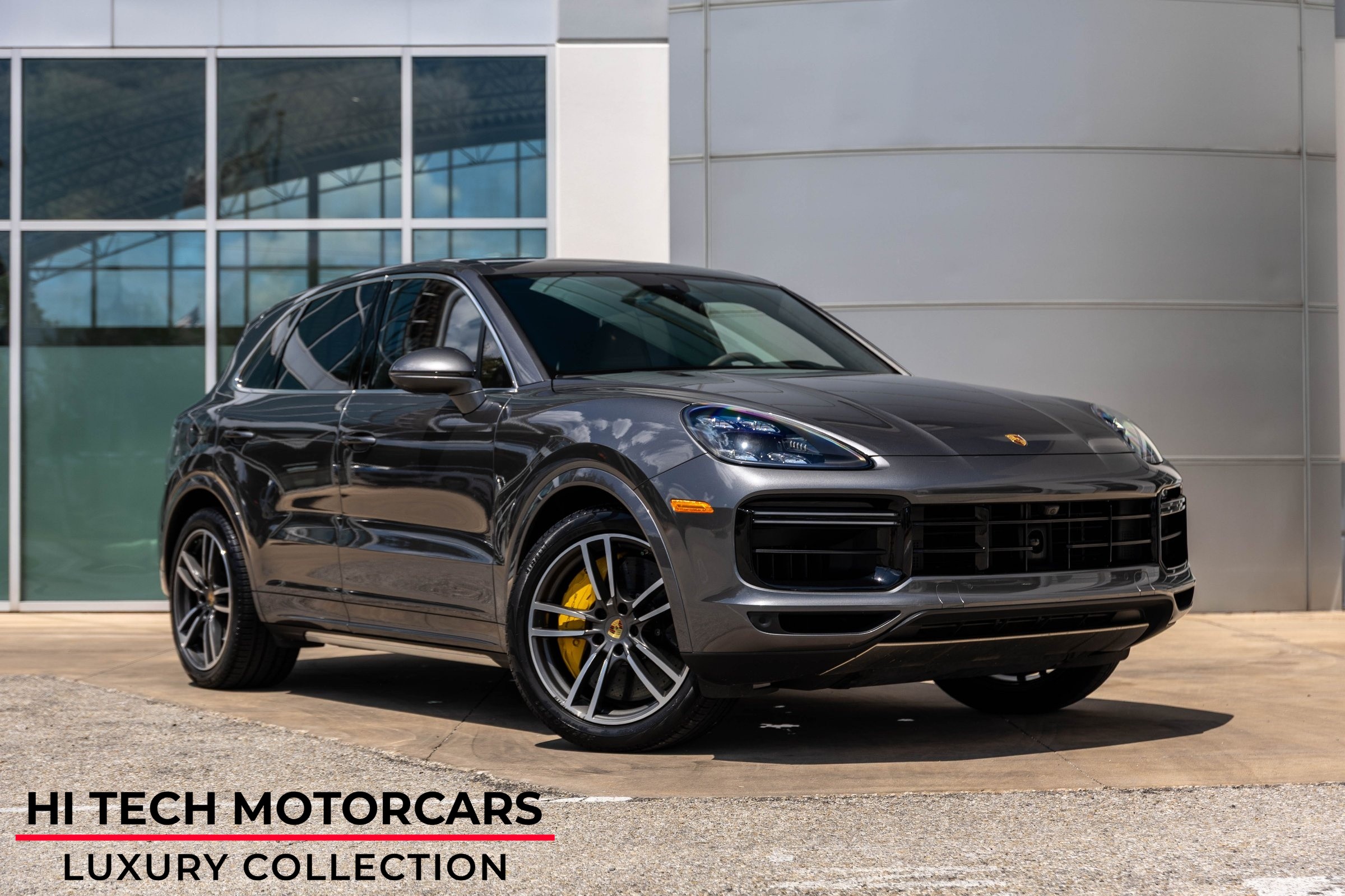 /2020 Porsche Cayenne
