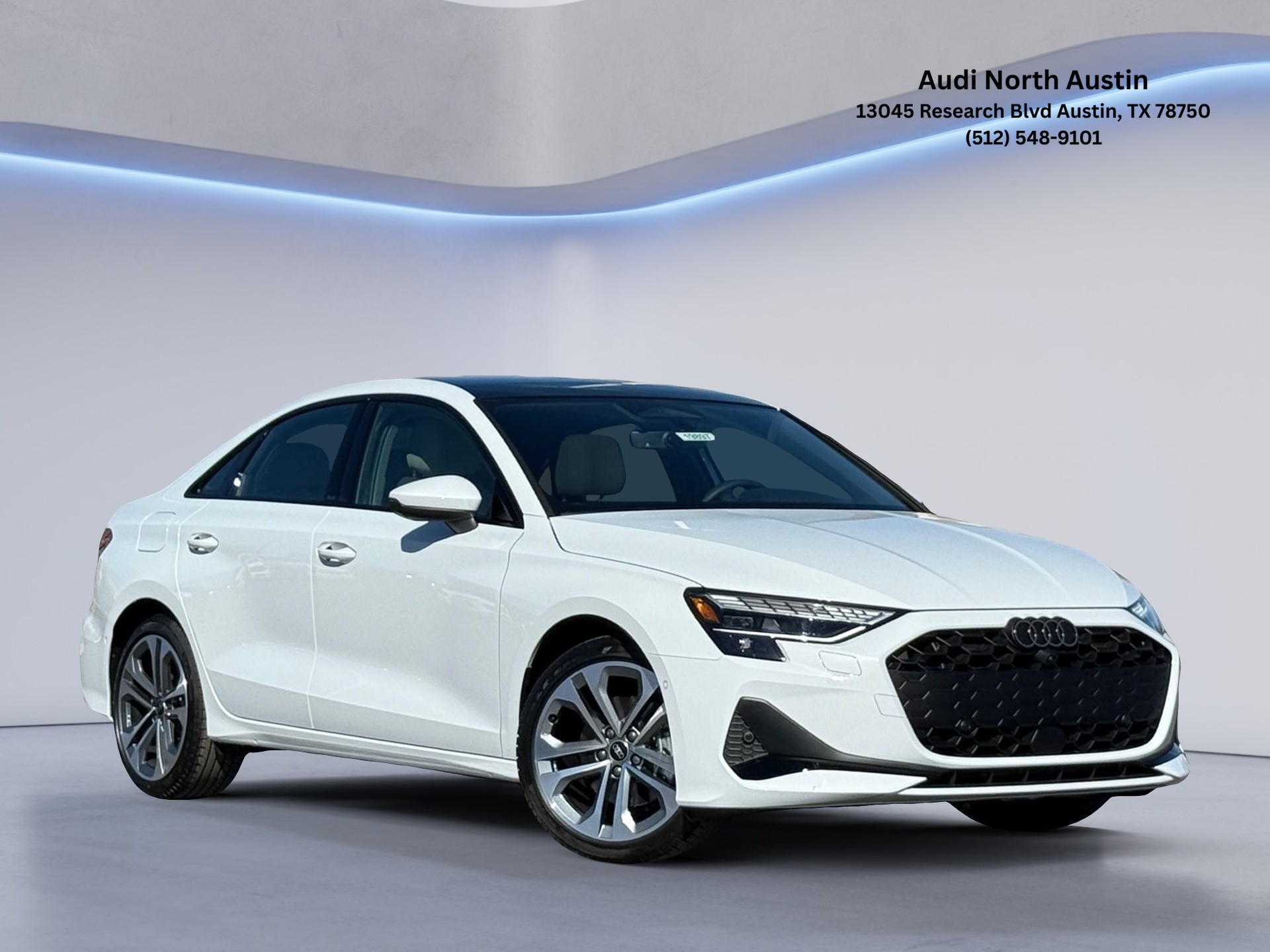 2026 Audi A3 quattro Premium Plus 40 TFSI