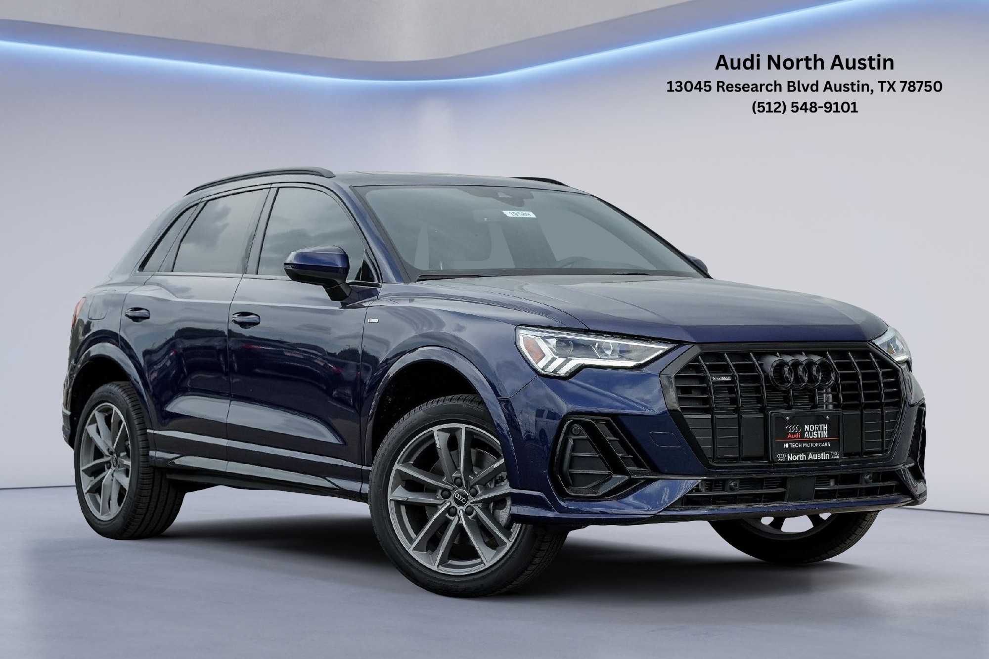 2025 Audi Q3 quattro Premium S Line 45 TFSI