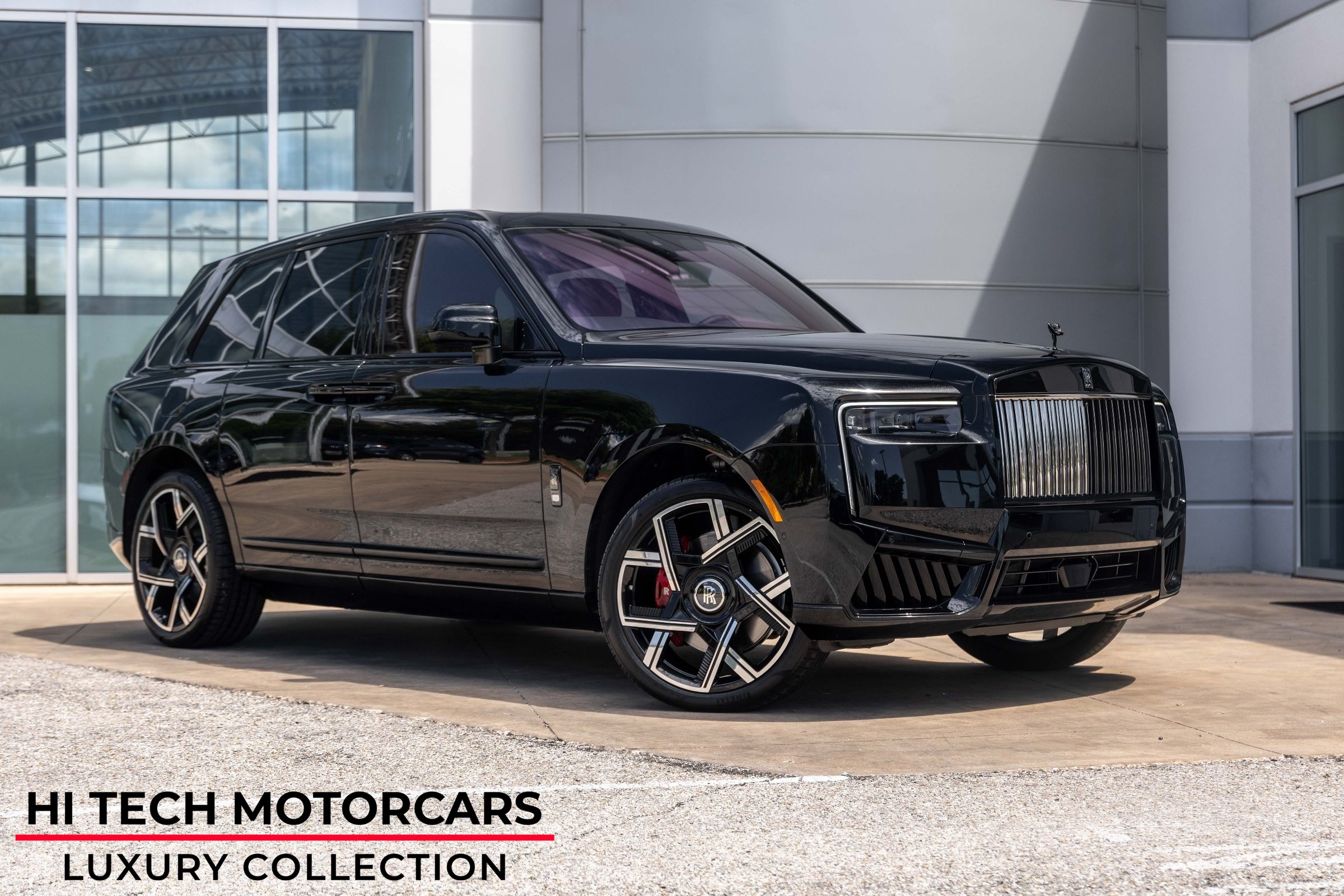 2025 Rolls-Royce Cullinan