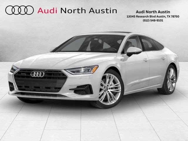 2019 Audi A7 quattro Prestige 55 TFSI