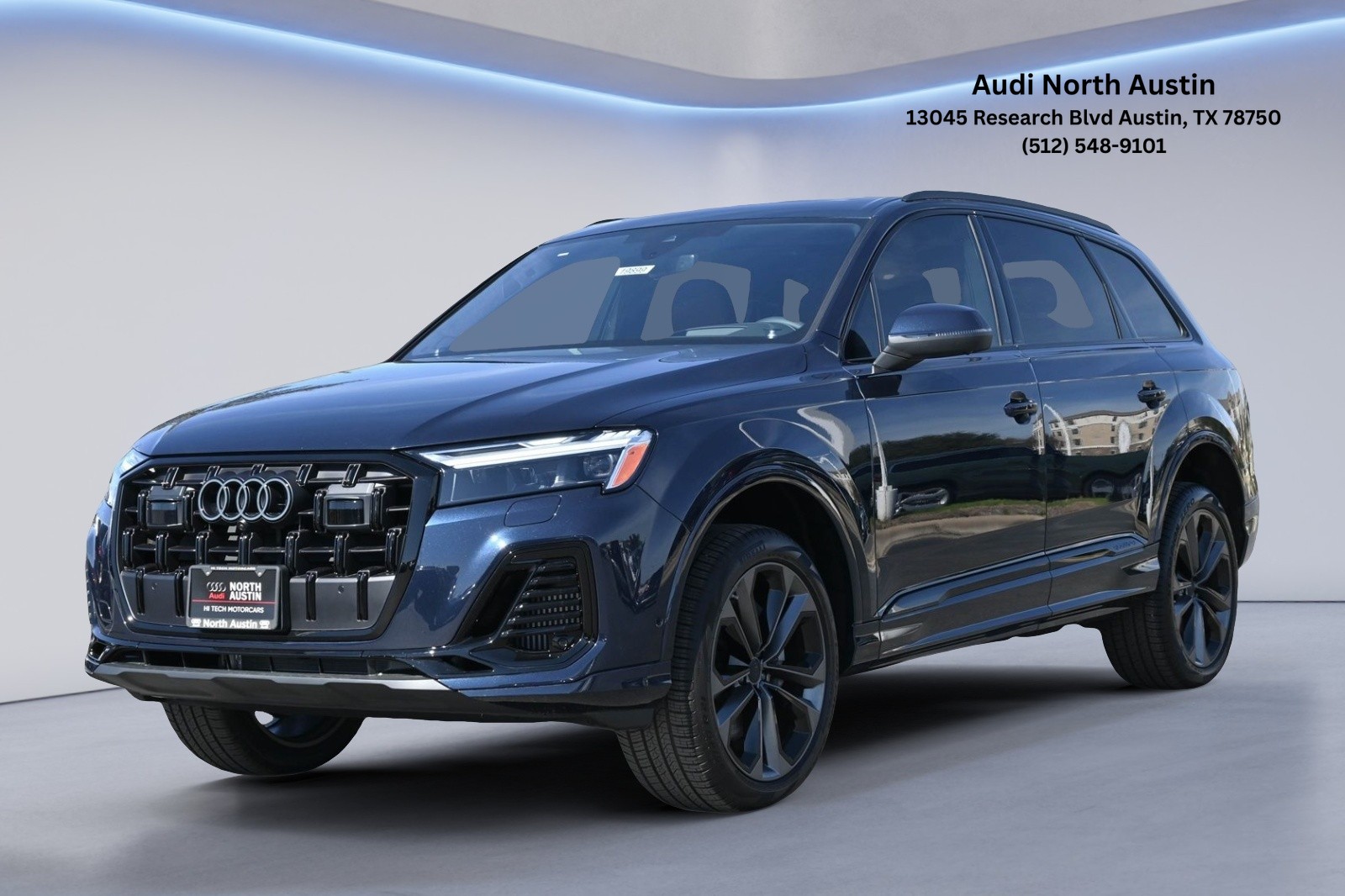 2026 Audi Q7 quattro Prestige 55 TFSI