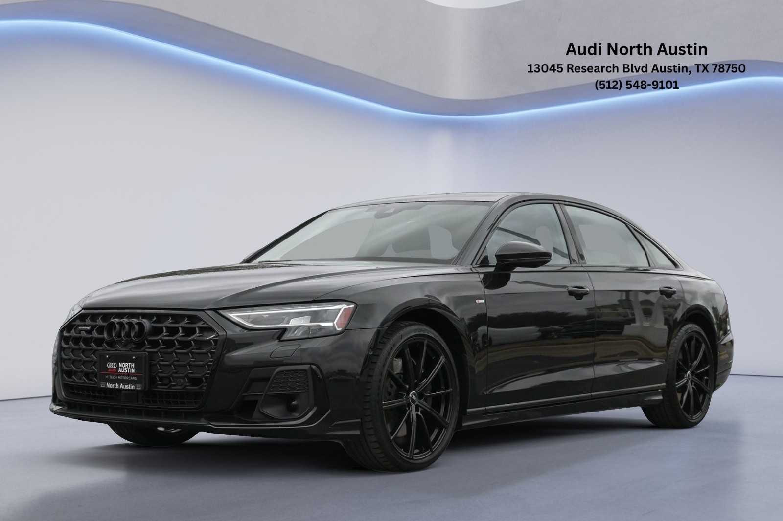 2023 Audi A8 L quattro 55 TFSI