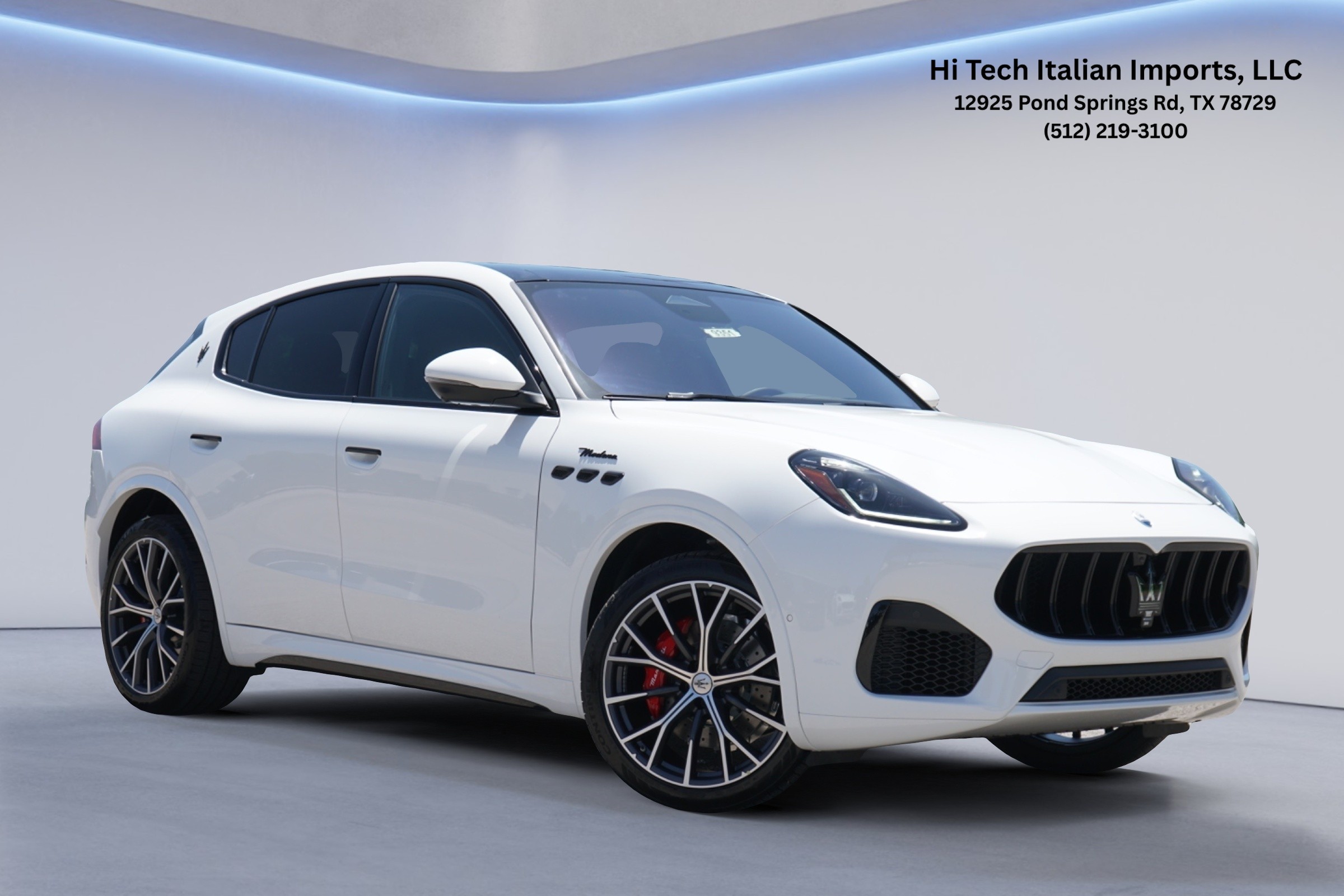2026 Maserati Grecale