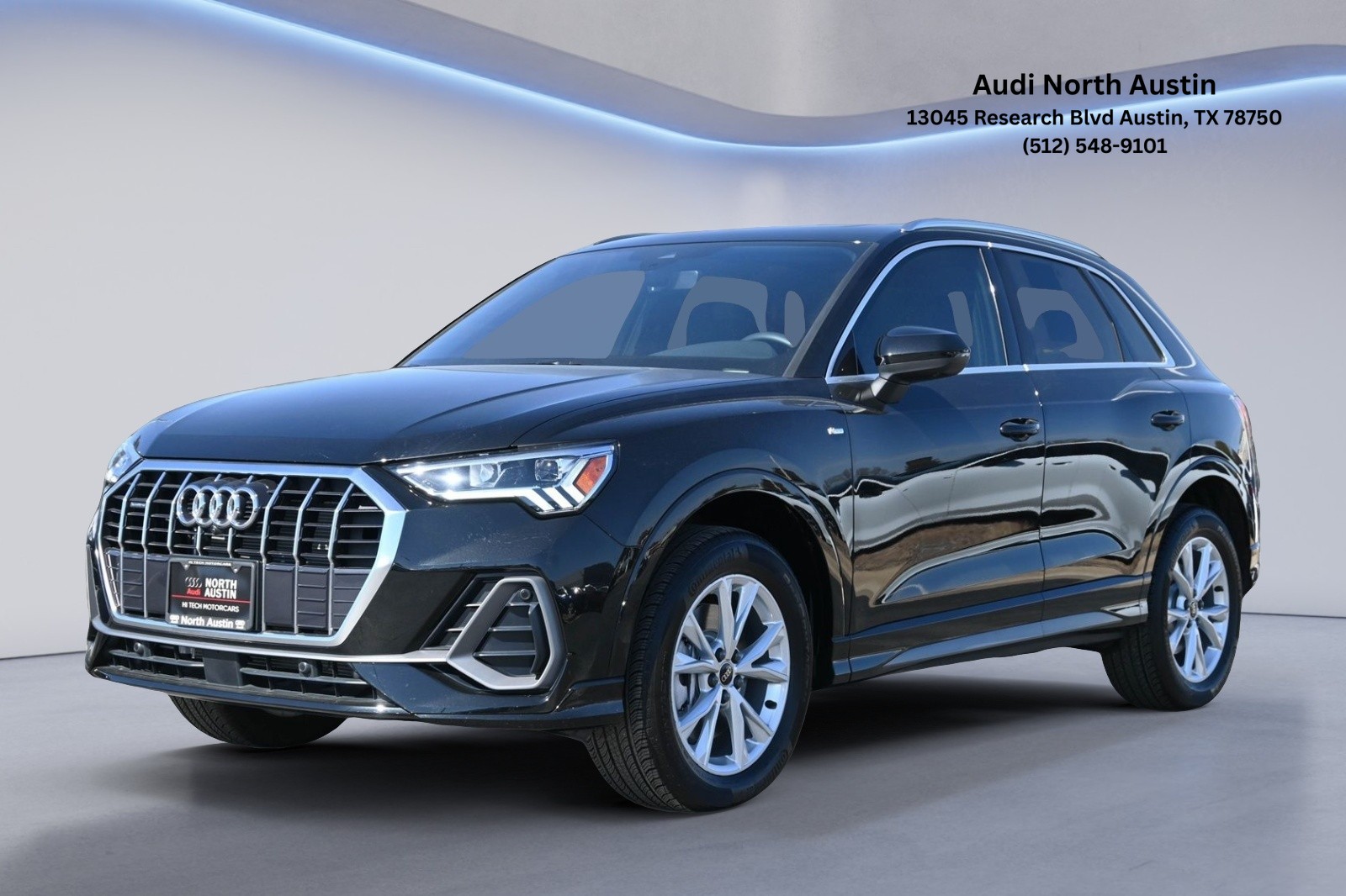 2025 Audi Q3 quattro Premium Plus S Line 45 TFSI