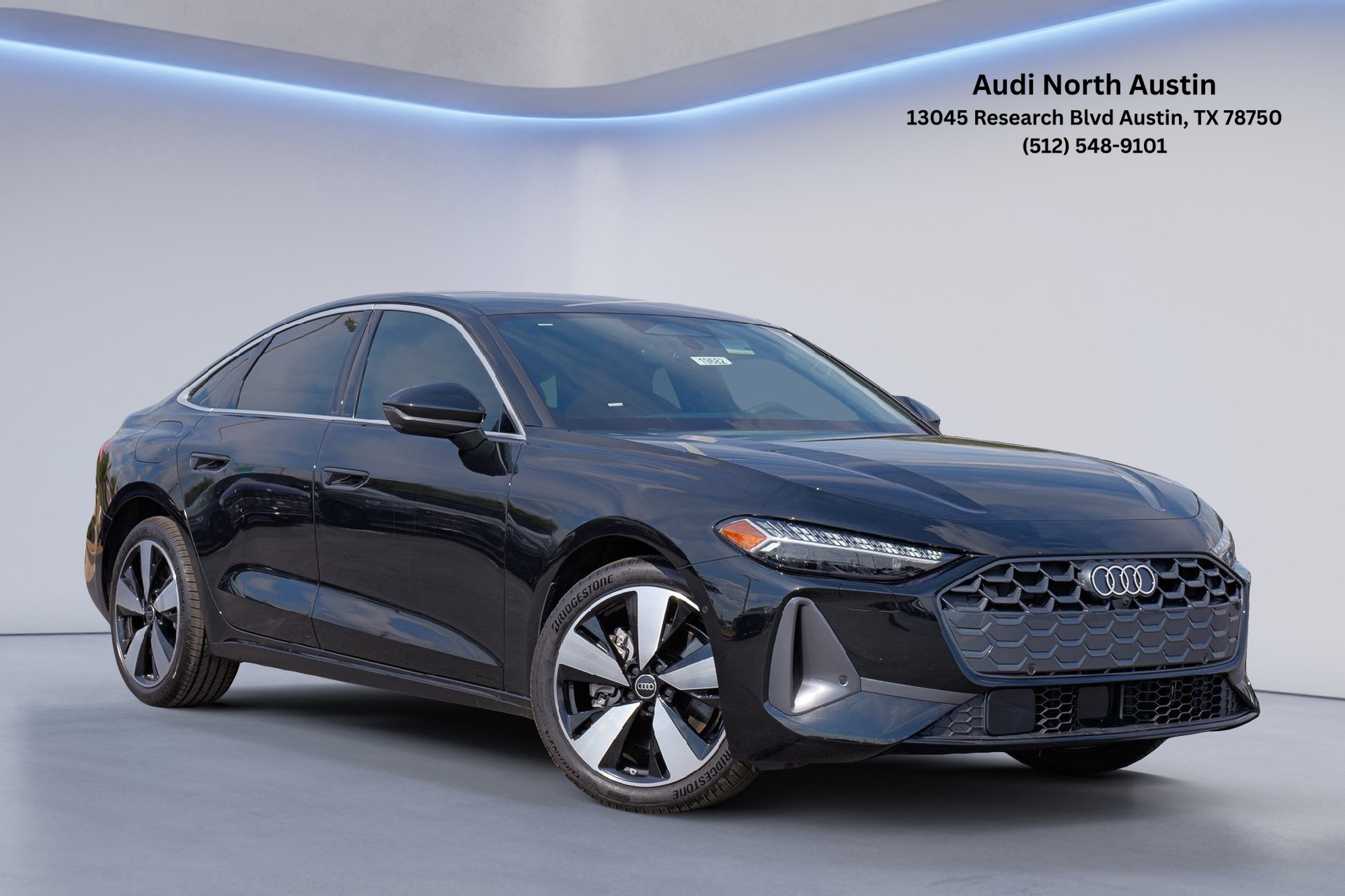 2025 Audi A5 quattro Premium Plus Sedan