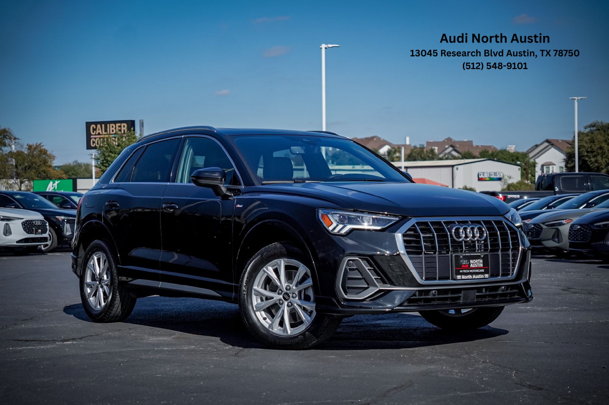 2025 Audi Q3 quattro Premium Plus S Line 45 TFSI