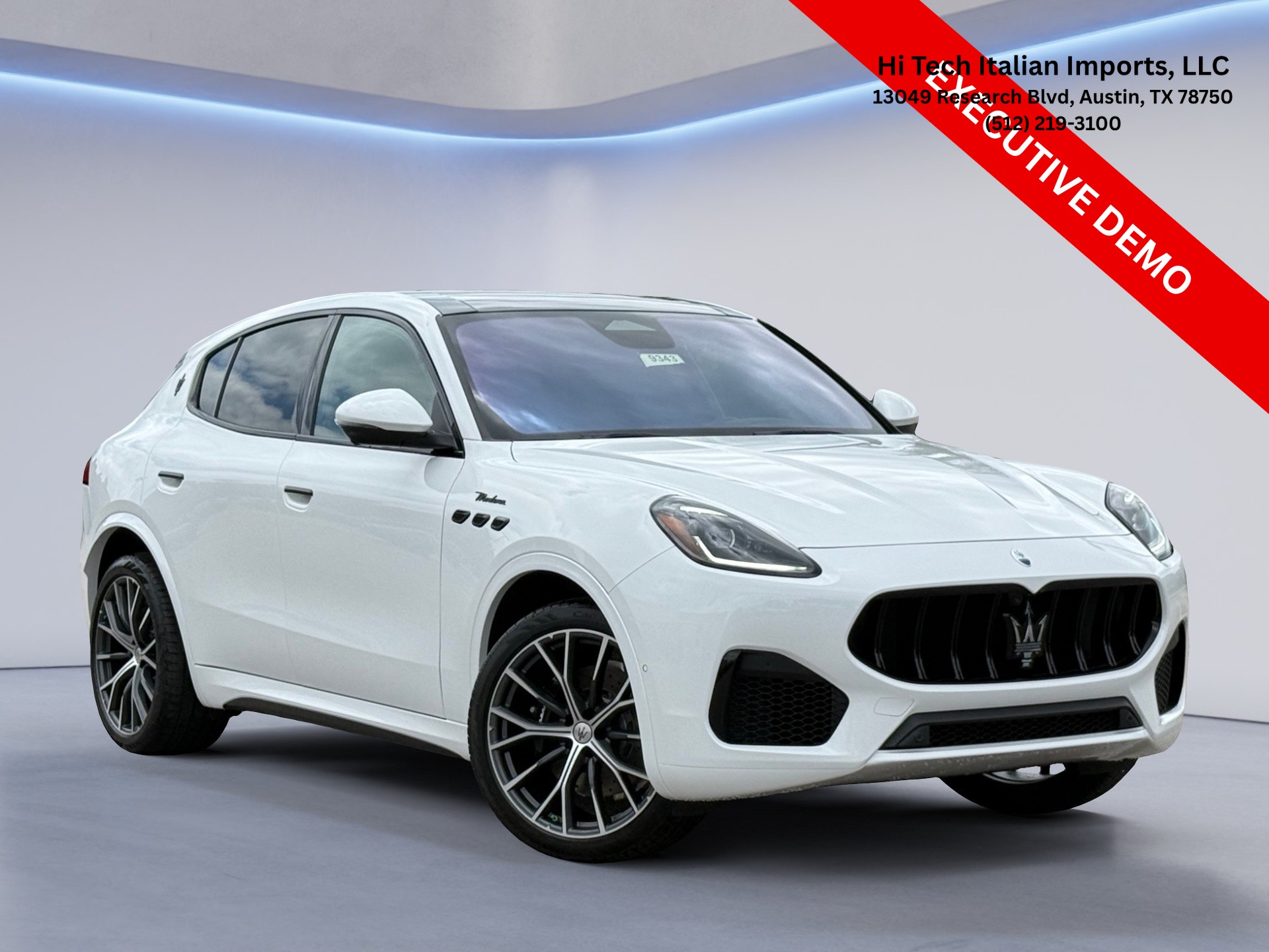 2026 Maserati Grecale
