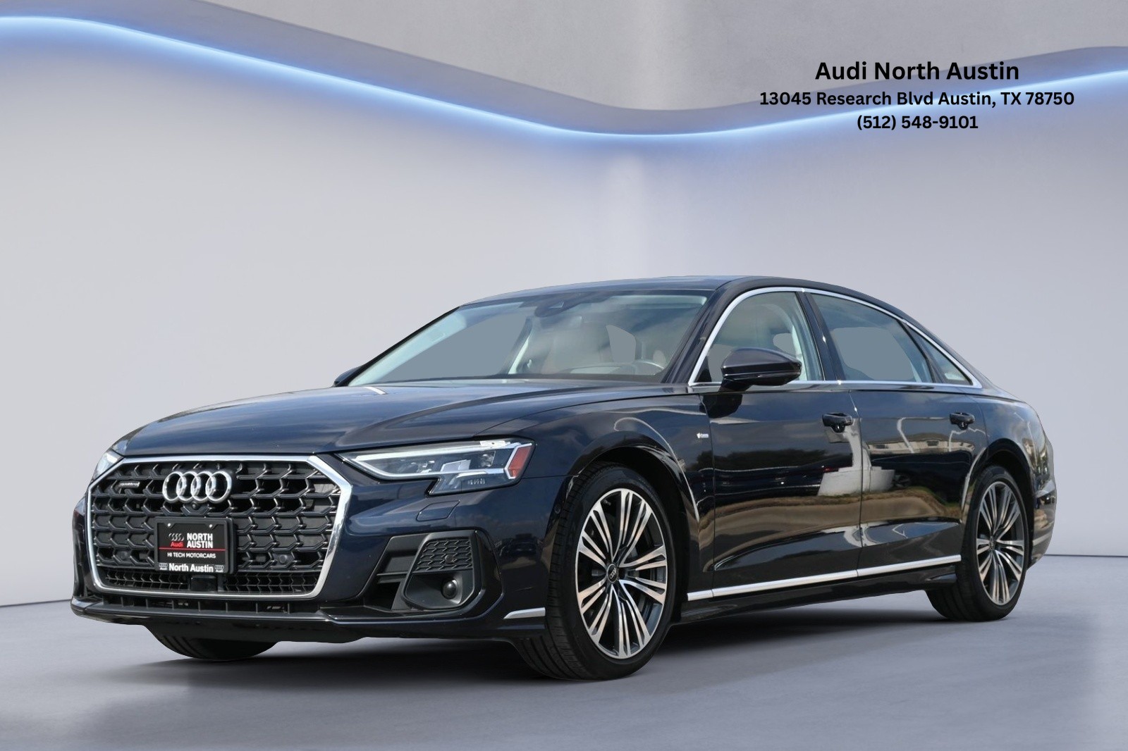 2022 Audi A8 L 3.0T quattro