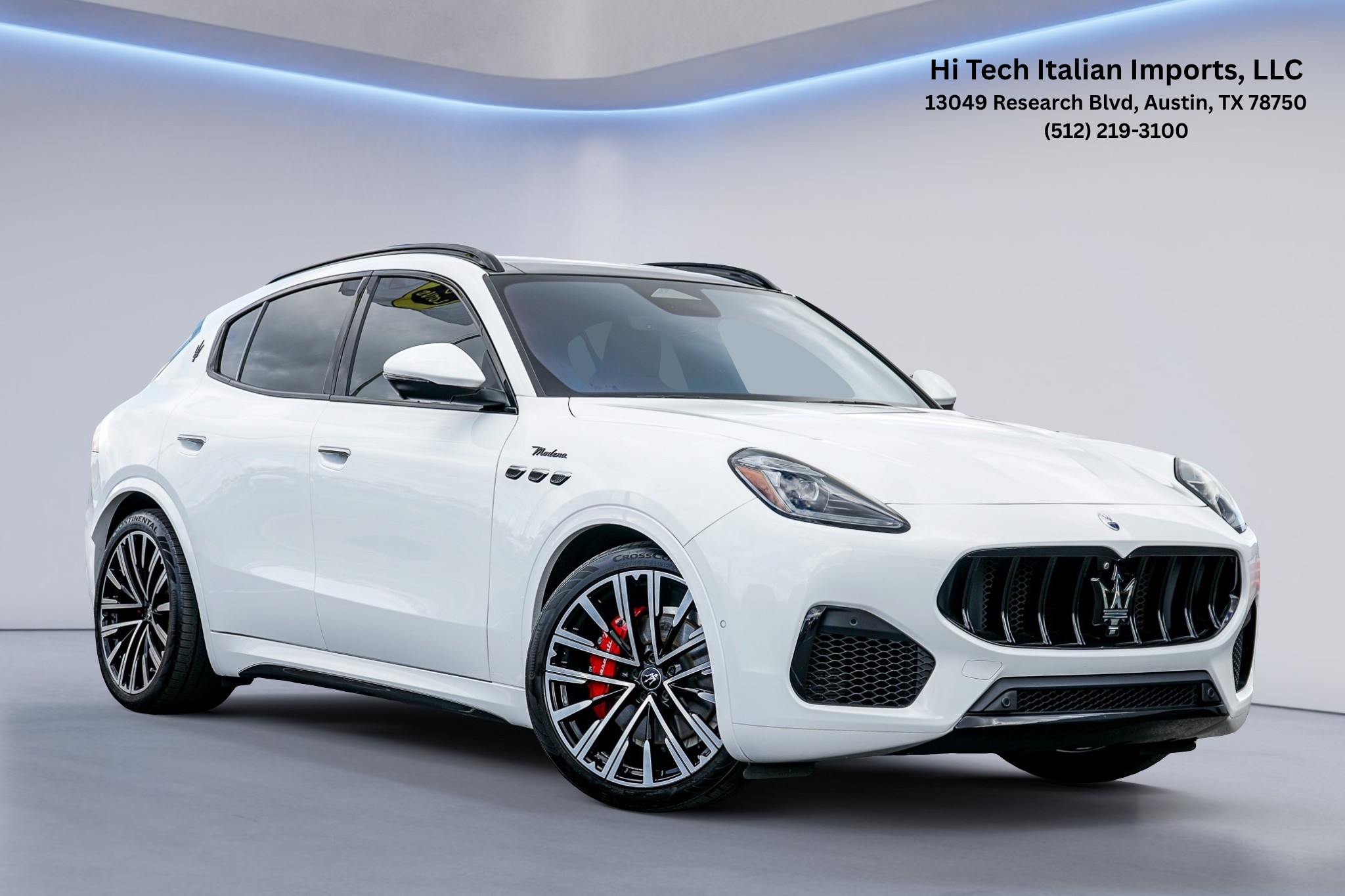 2023 Maserati Grecale