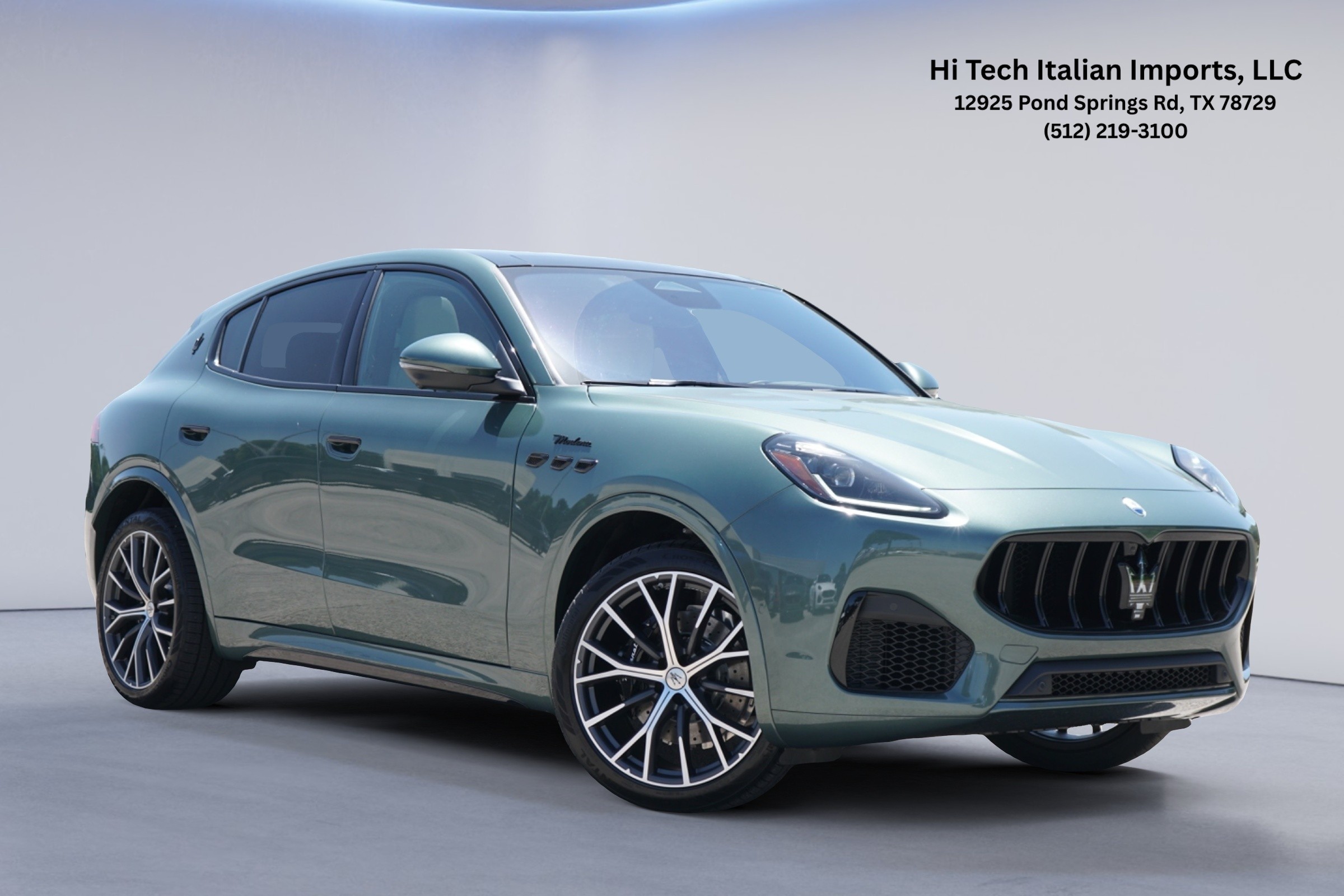 2026 Maserati Grecale