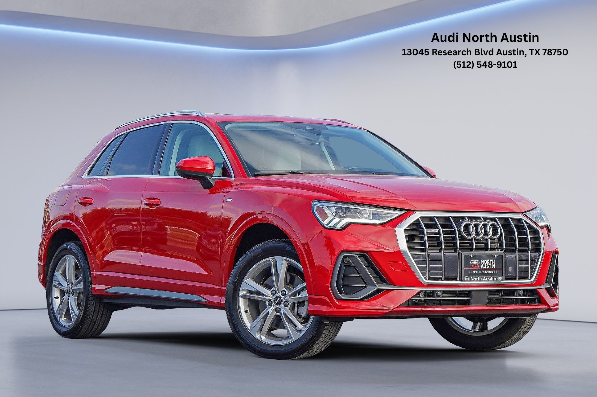 2023 Audi Q3 quattro Premium Plus S Line 45 TFSI
