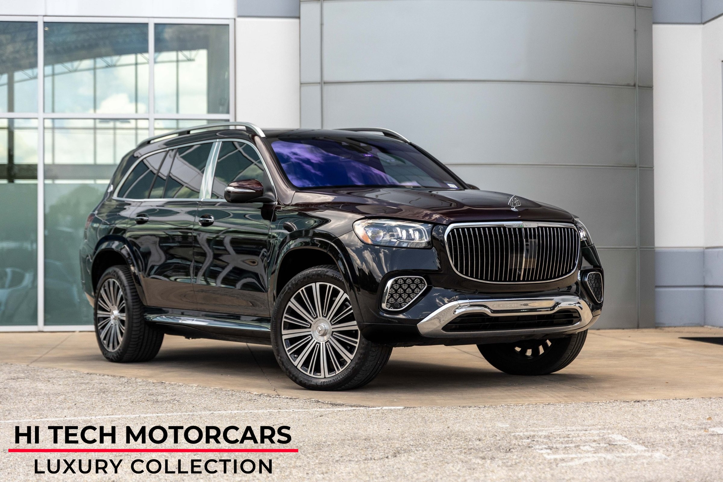/2024 Mercedes-Benz GLS