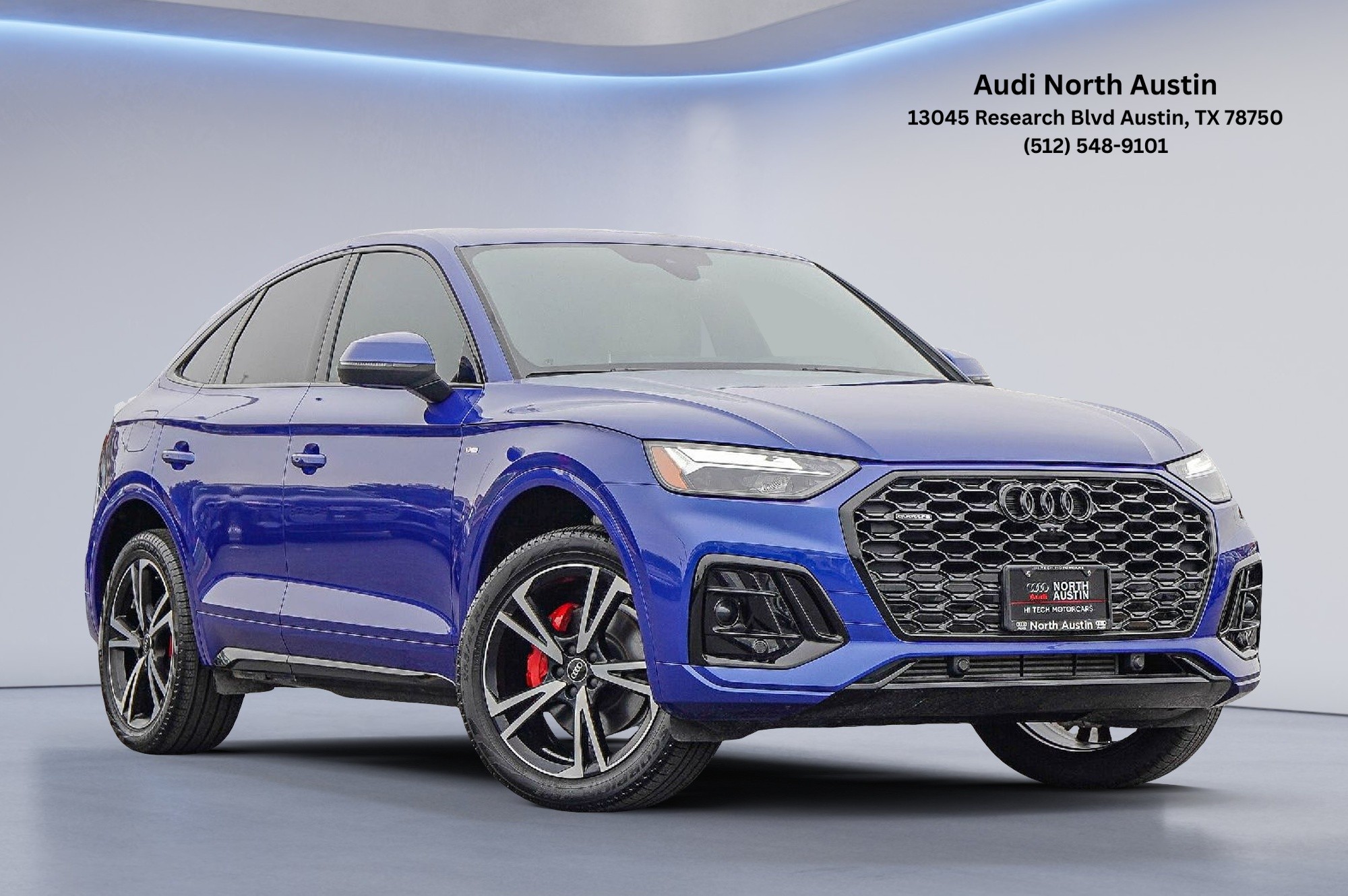 2025 Audi Q5 Sportback quattro Premium Plus S Line 45 TFSI