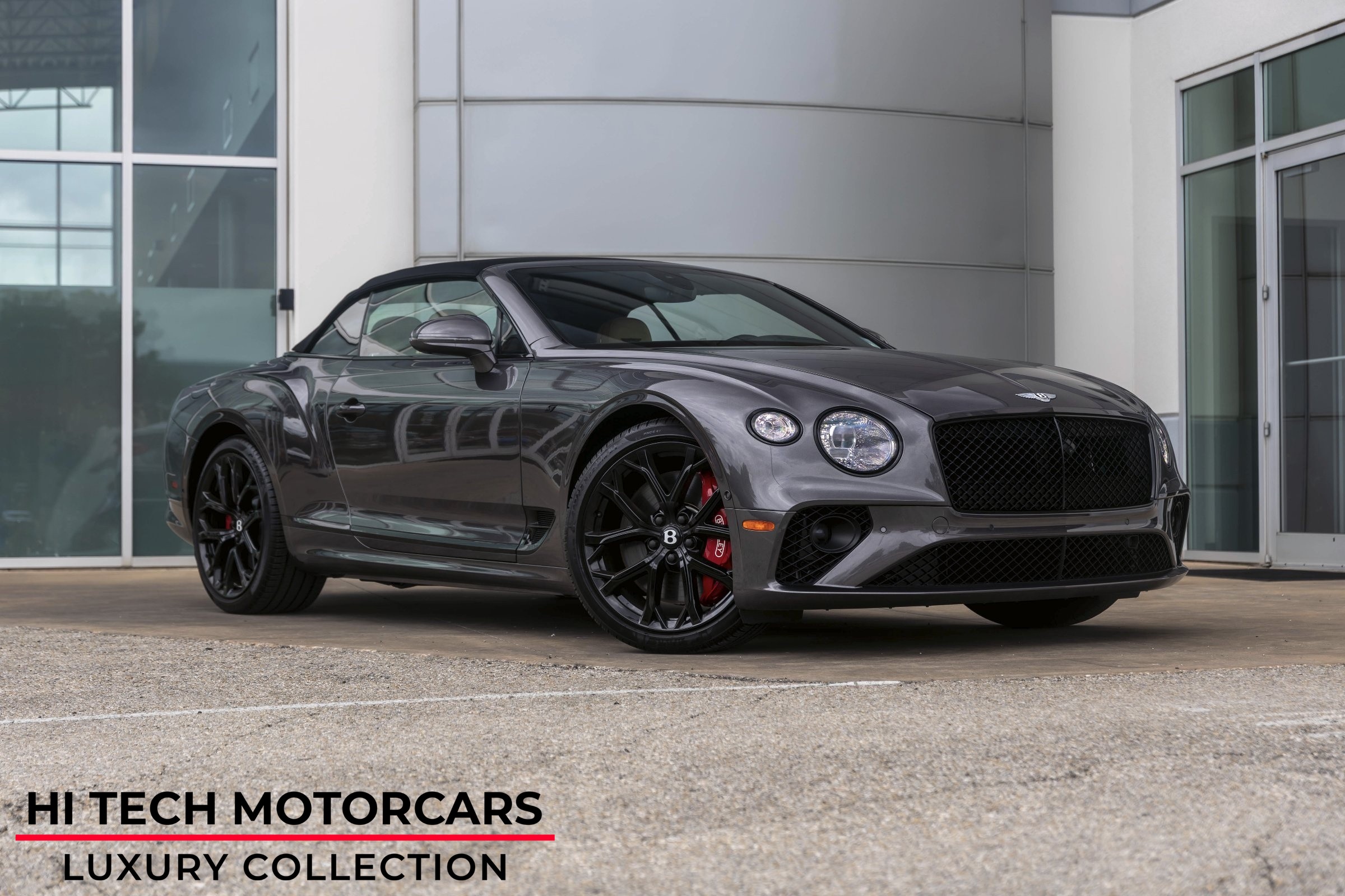 2024 Bentley Continental GTC