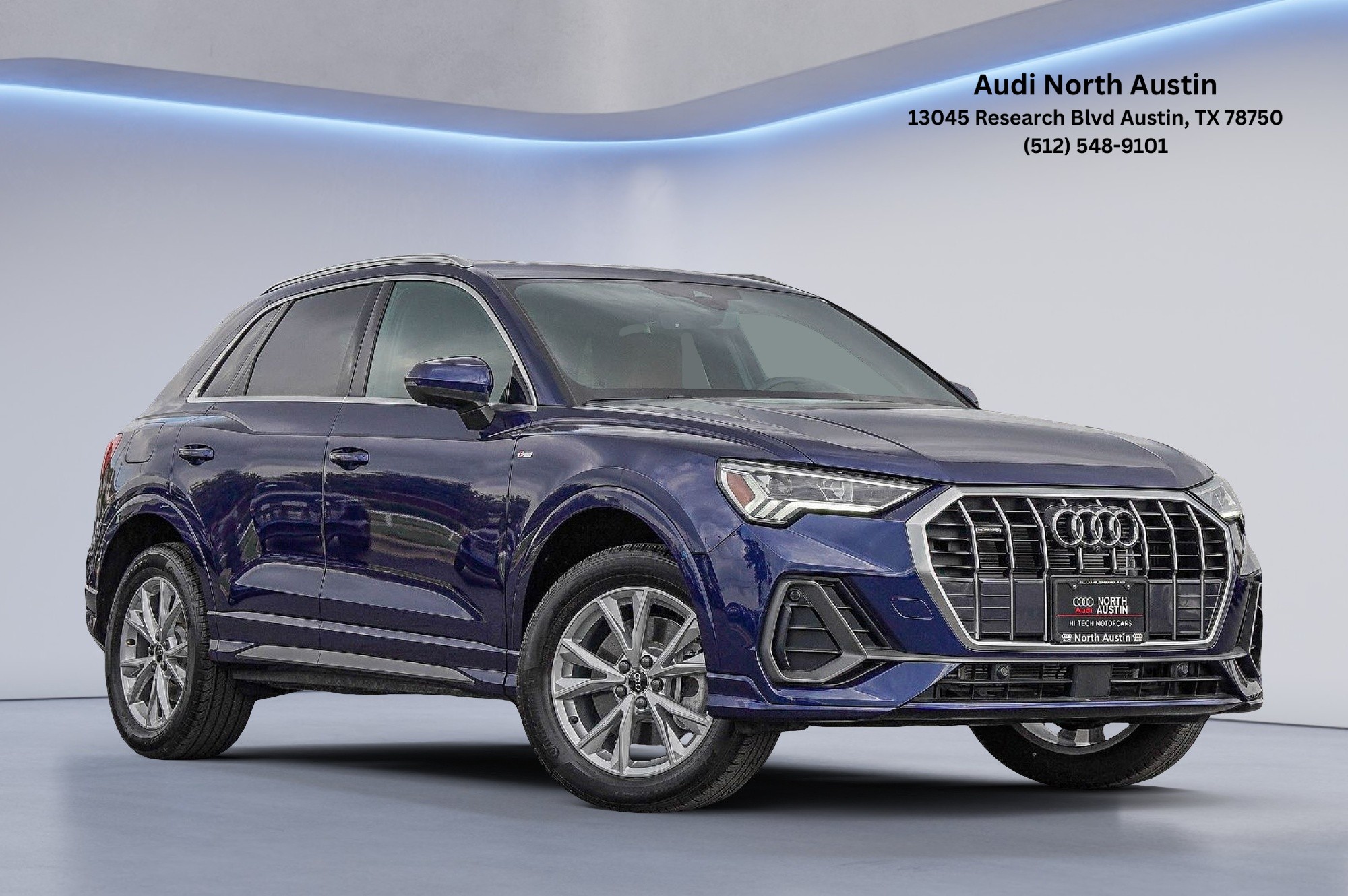 2025 Audi Q3 quattro Premium Plus S Line 45 TFSI