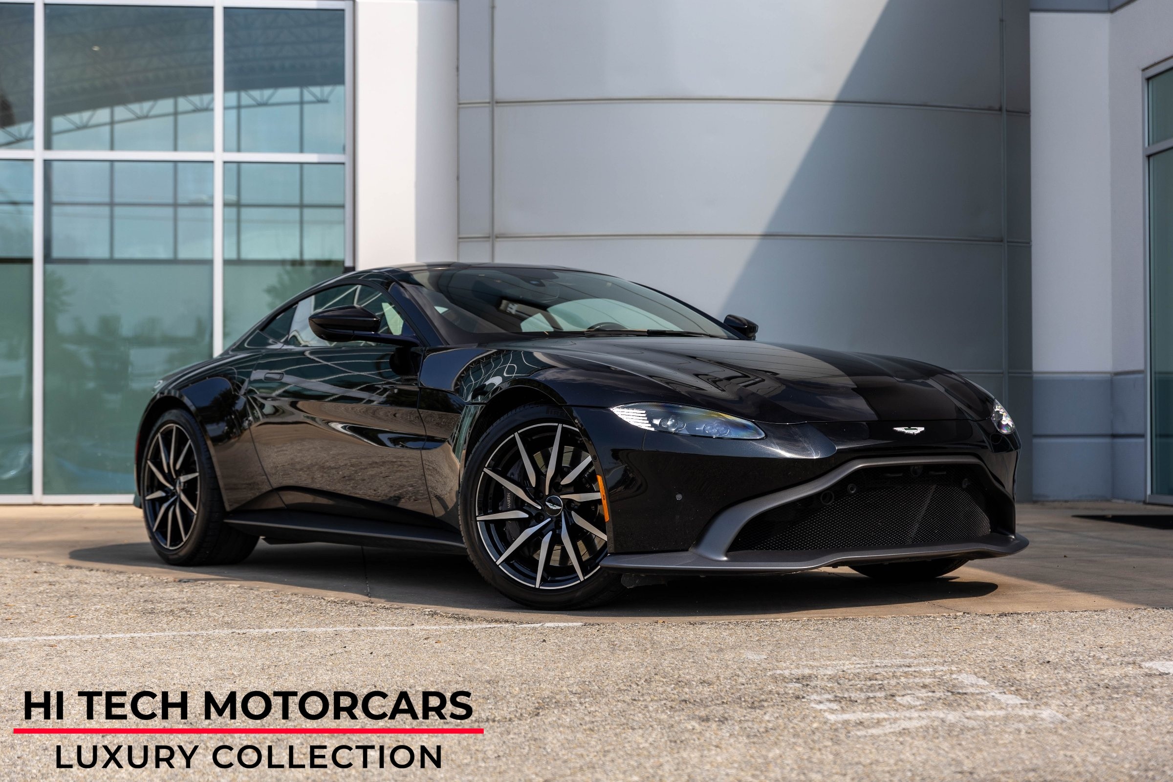 /2020 Aston-Martin Vantage